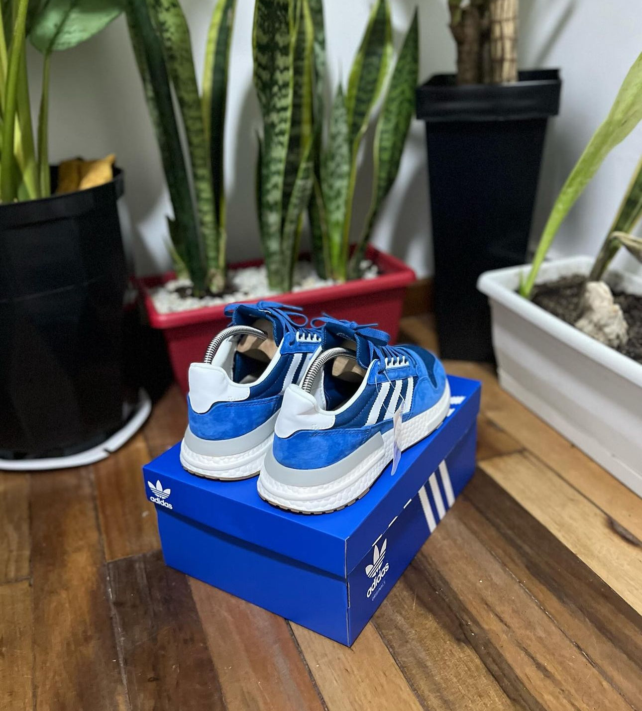 Adidas ZX 500 “Azul”