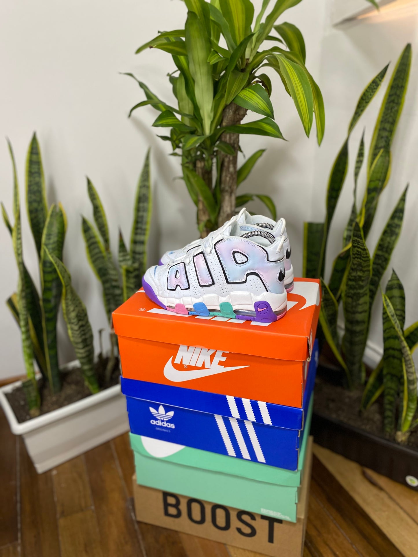 Nike Air More Uptempo