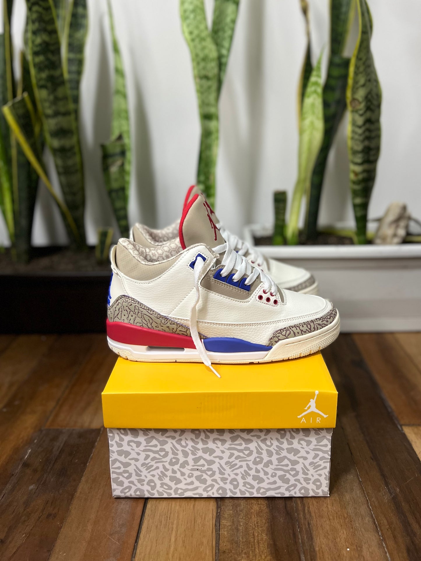 Air Jordan 3 “International Flight”