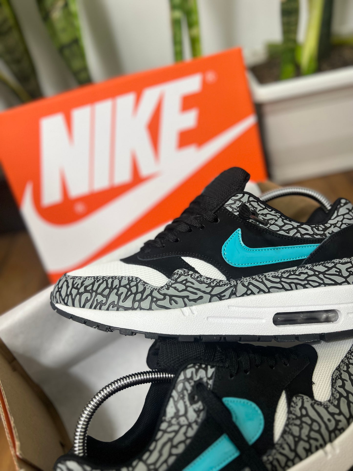Nike Air Max 1 “Atmos Elephant”