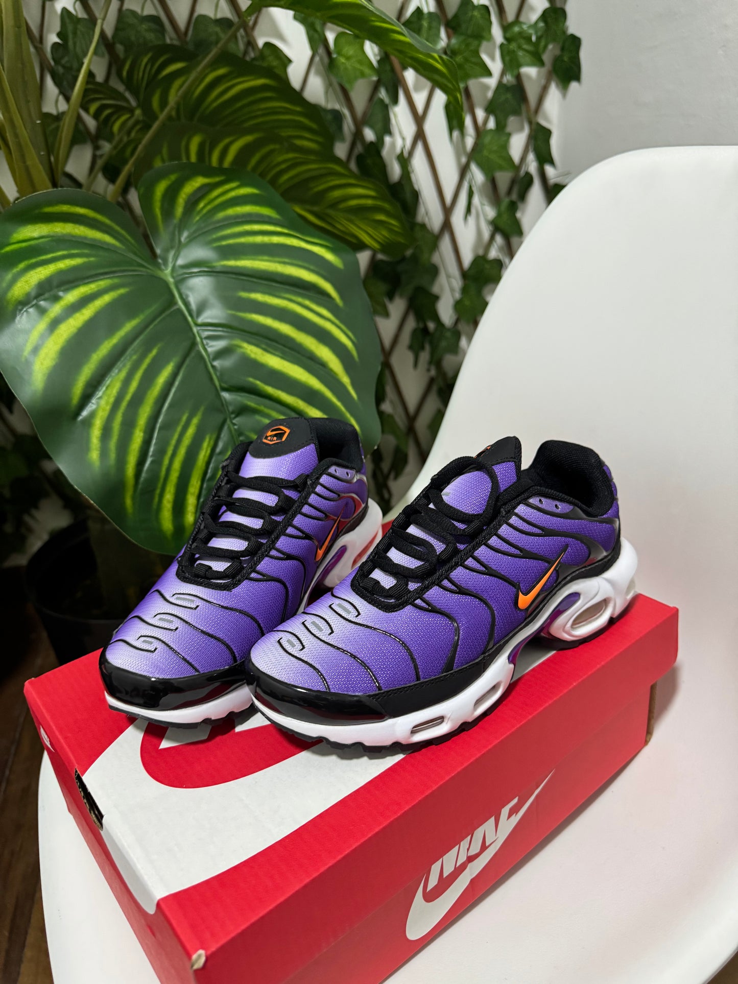 Nike Air Max Plus “Voltage Purple”