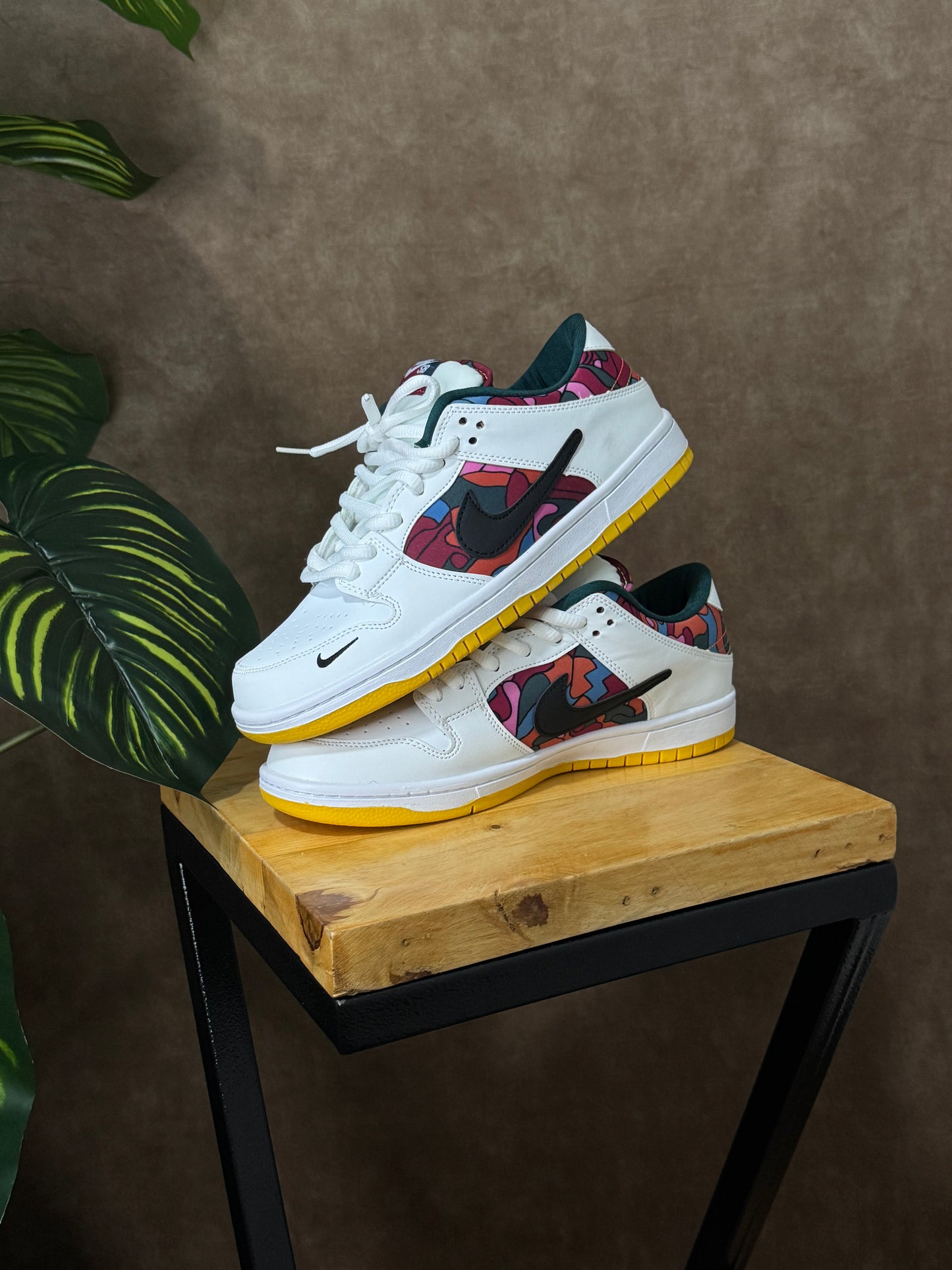 Nike SB Dunk Low “Parra”