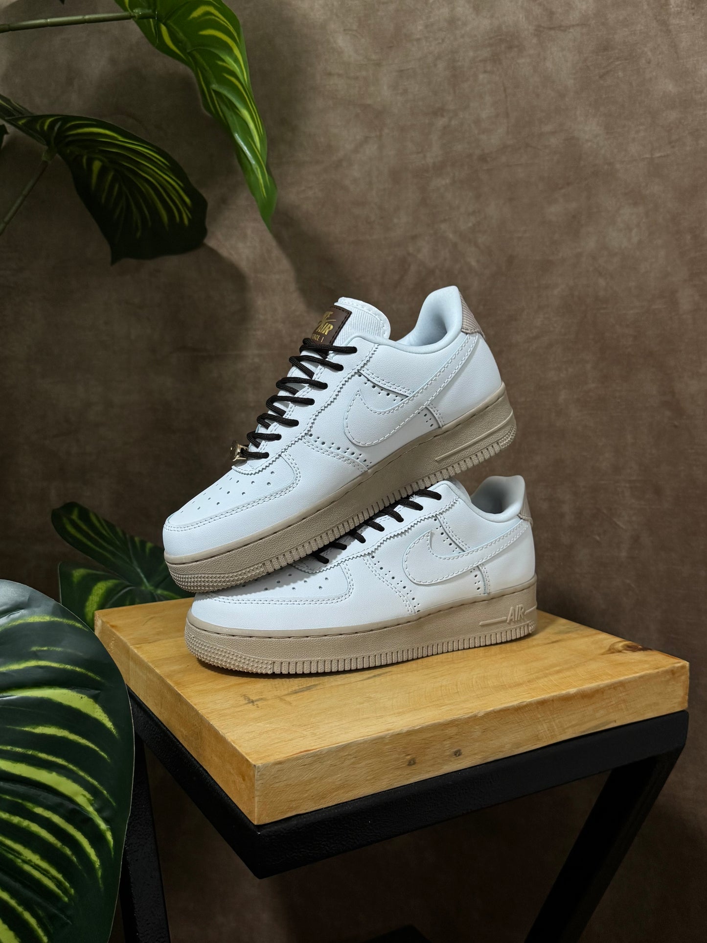 Nike Air Force 1 Low “Brogue”