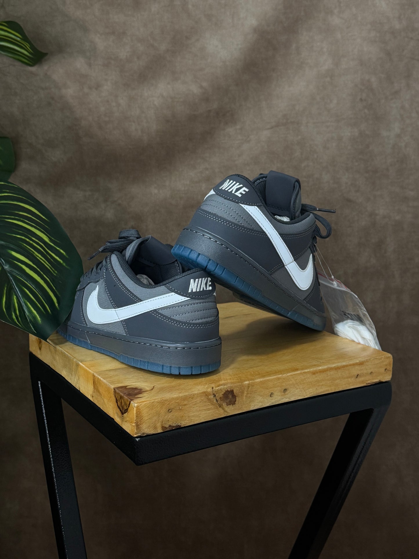 Nike Dunk Low “Anthracite”