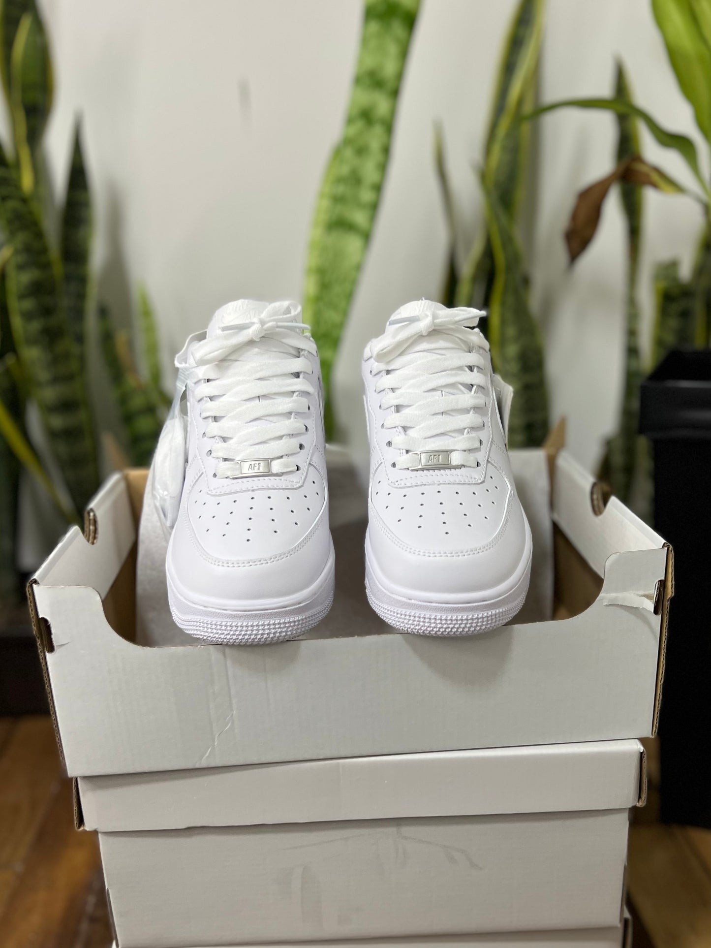 Nike Air Force One “Classic Leather”
