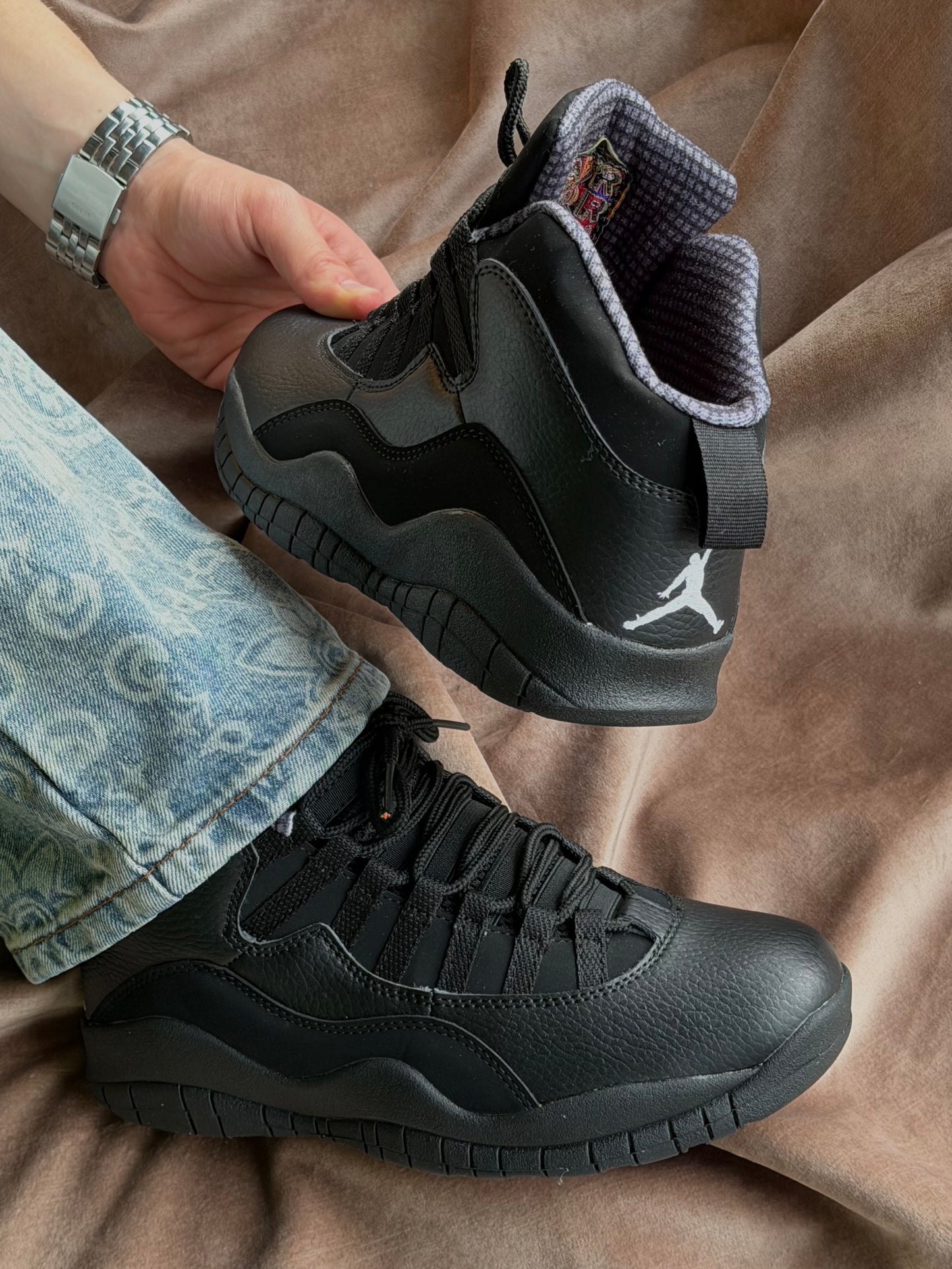 Air Jordan 10 “Black”