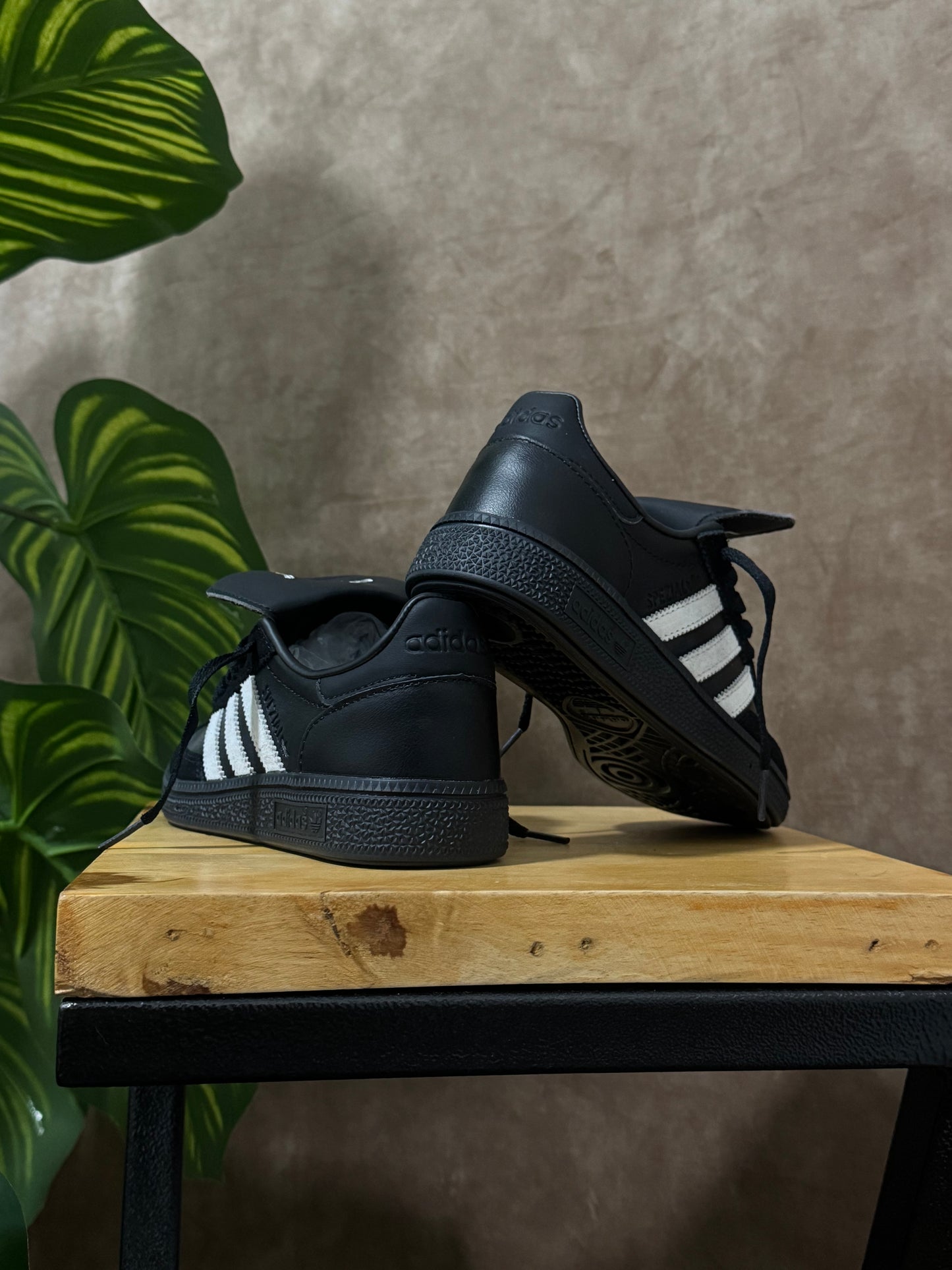 Adidas Spezial Handball “Black”
