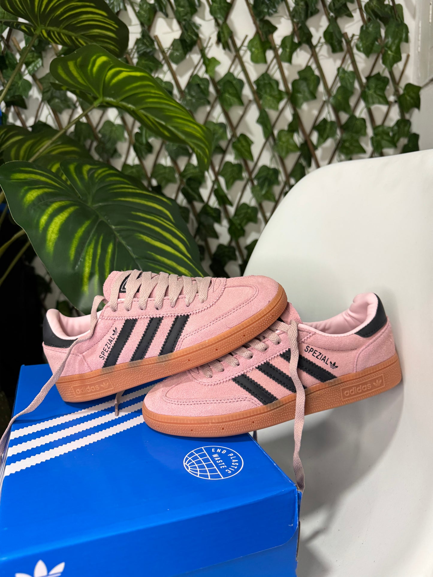 Adidas Handball Spezial “Pink”