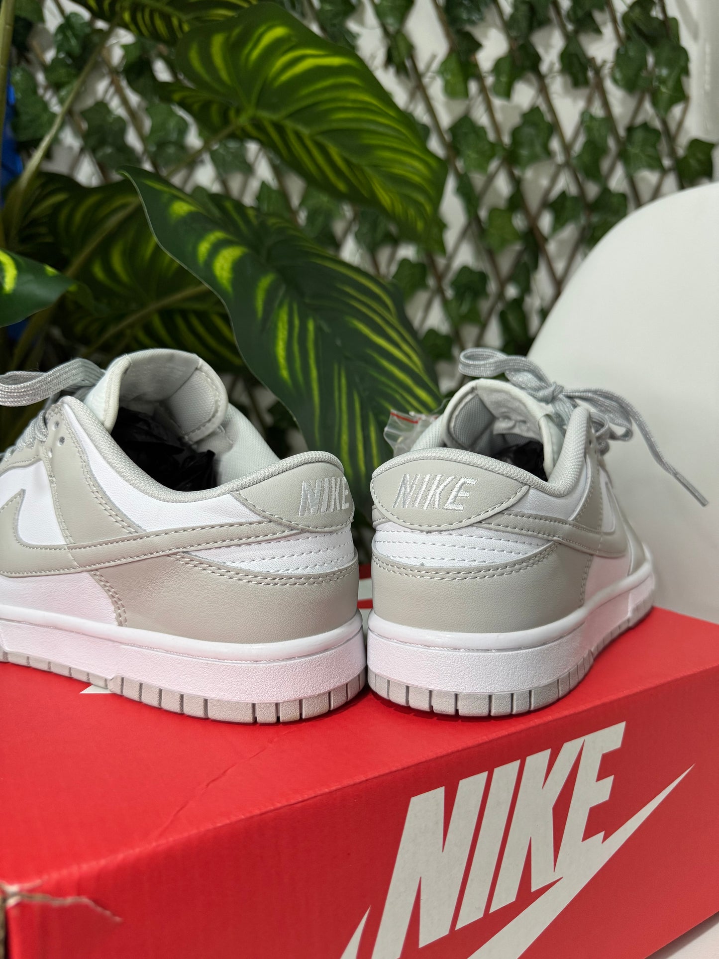 Nike SB Dunk Low “Grey Fog”
