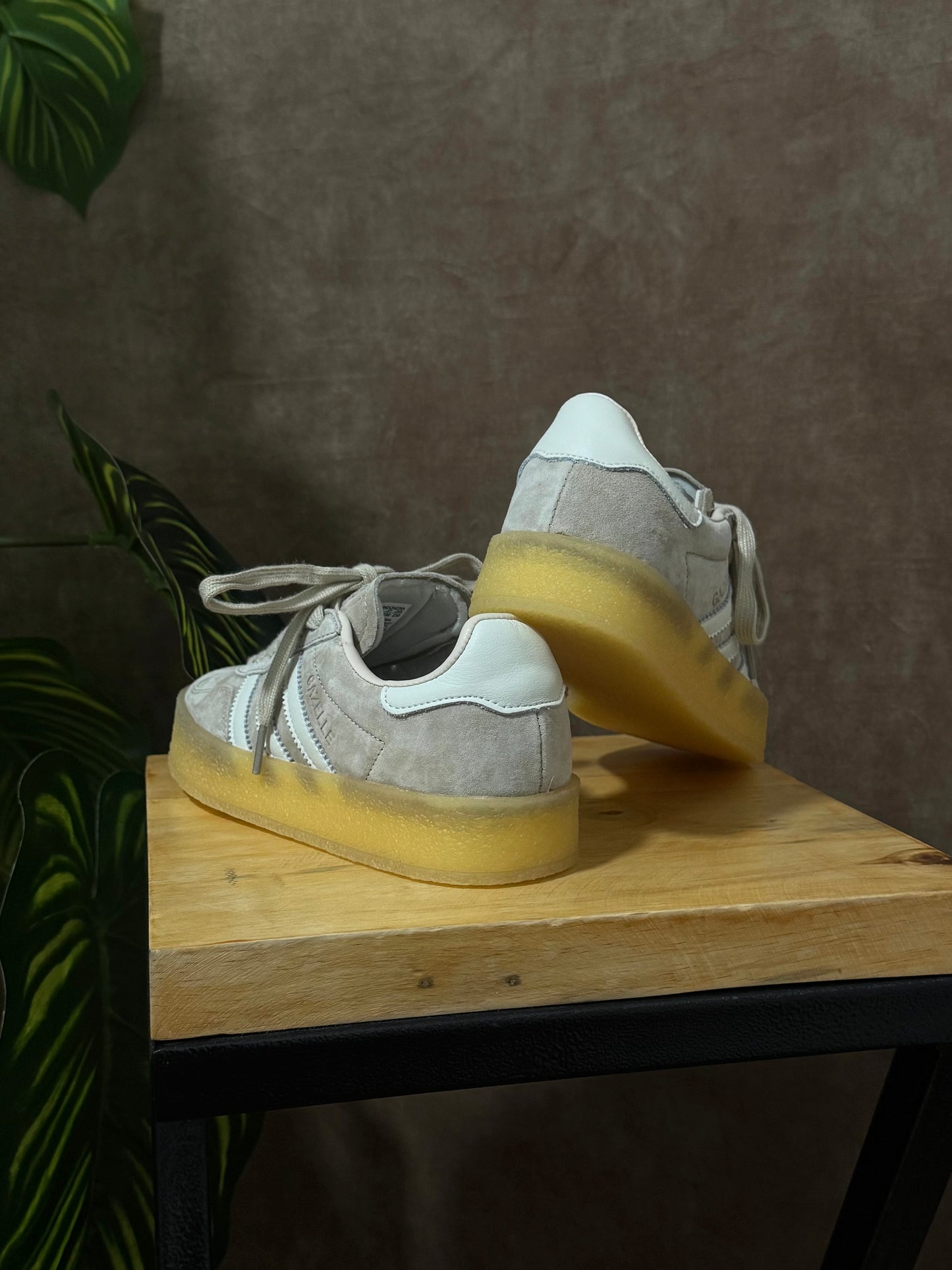 Adidas Clarks 8th Street Gazelle Indoor x Ronnie Fieg