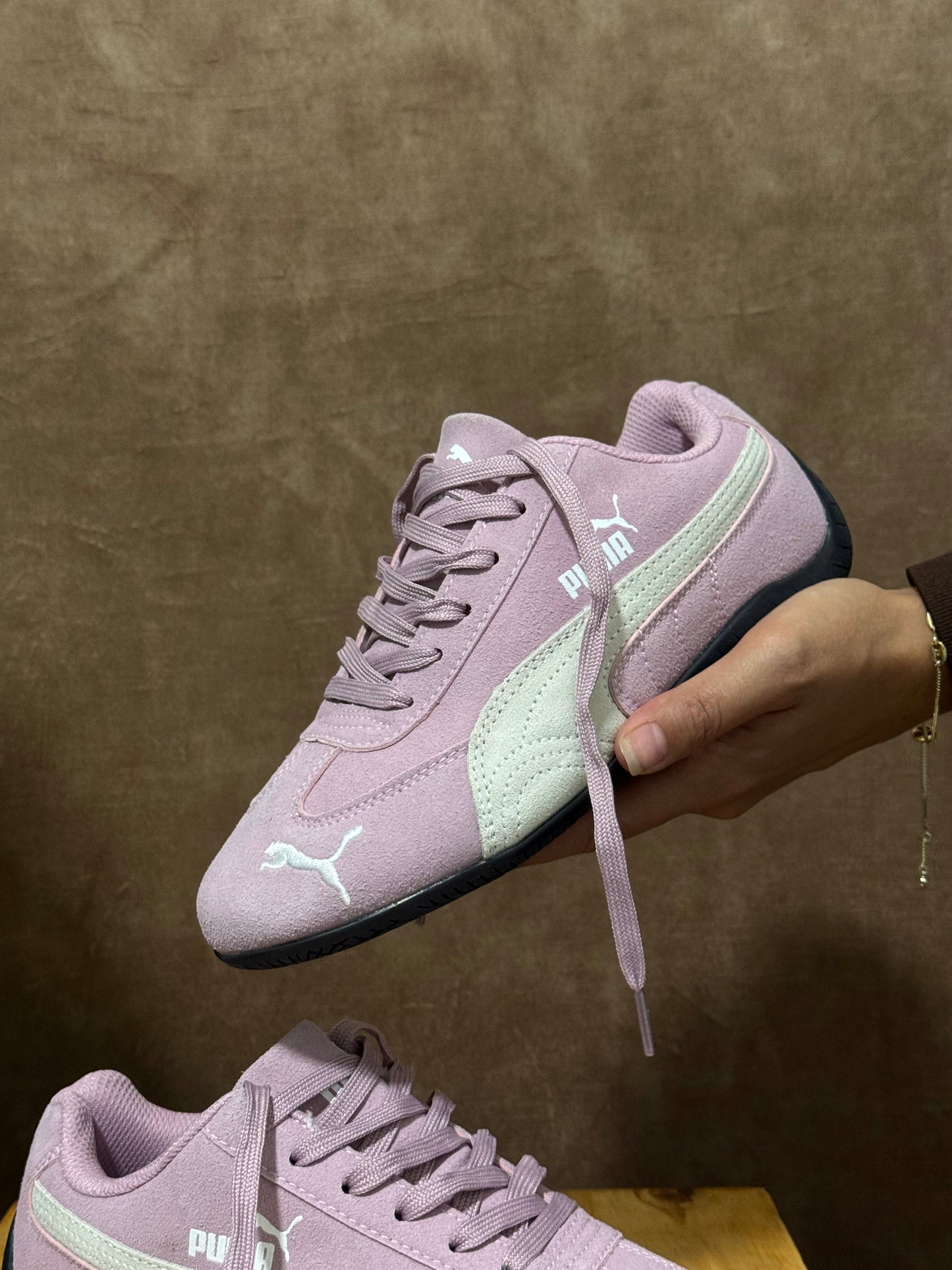 Puma Speedcat Rosa