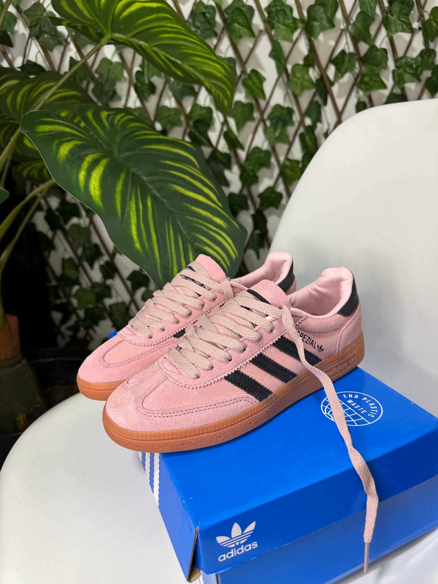 Adidas Handball Spezial “Pink”