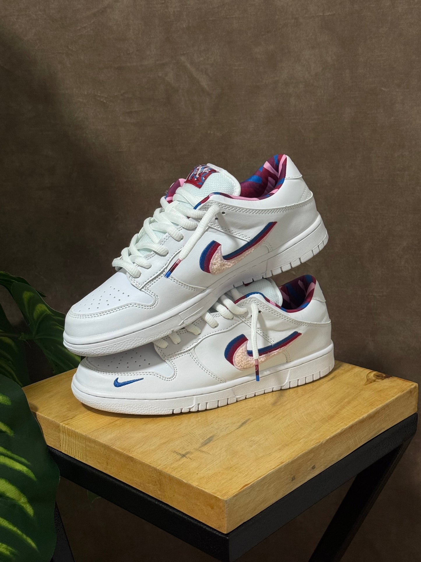 Nike SB Dunk Low “Parra”