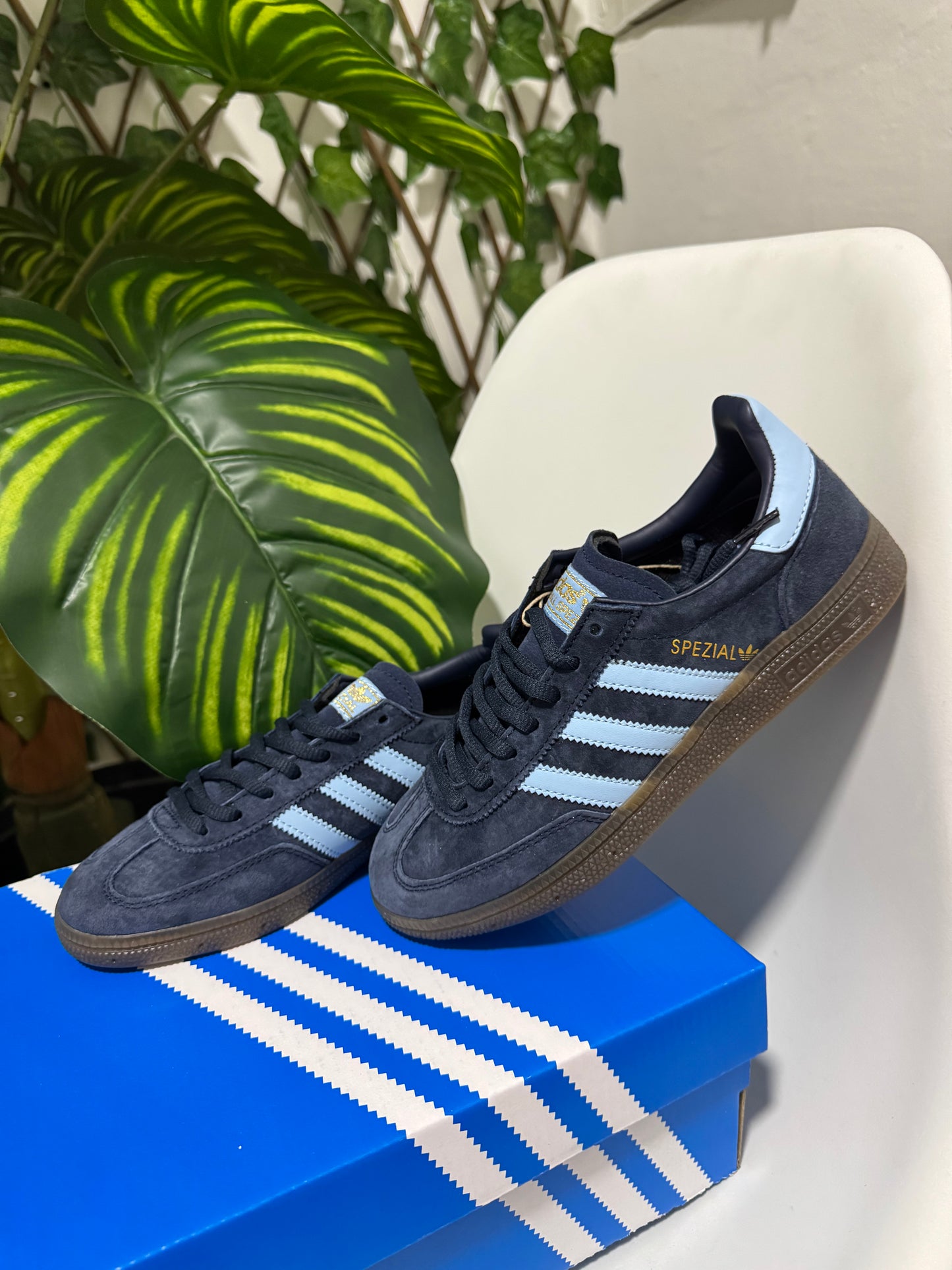 Adidas Handball Spezial “Blue”