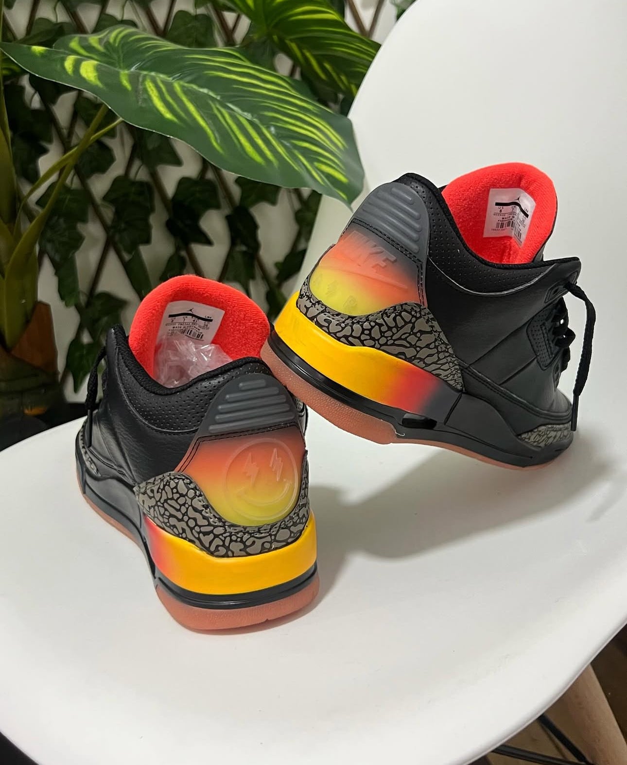 Air Jordan 3 x J Balvin “RIO”