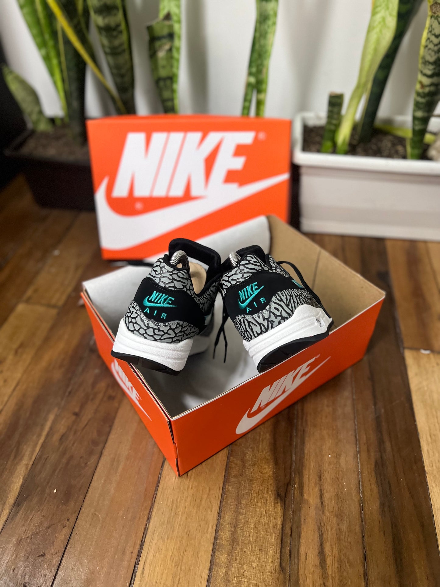 Nike Air Max 1 “Atmos Elephant”