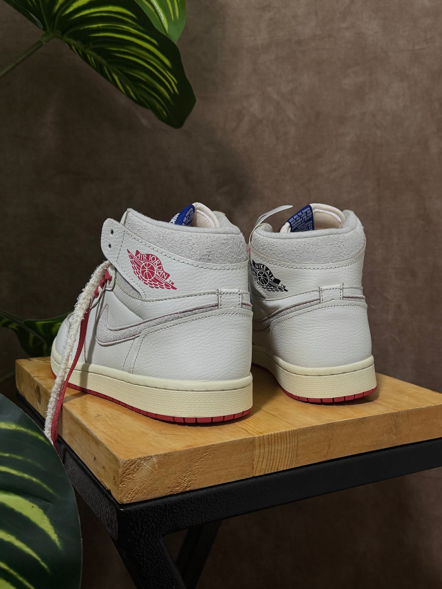 Air Jordan 1 High OG “Rare Air”