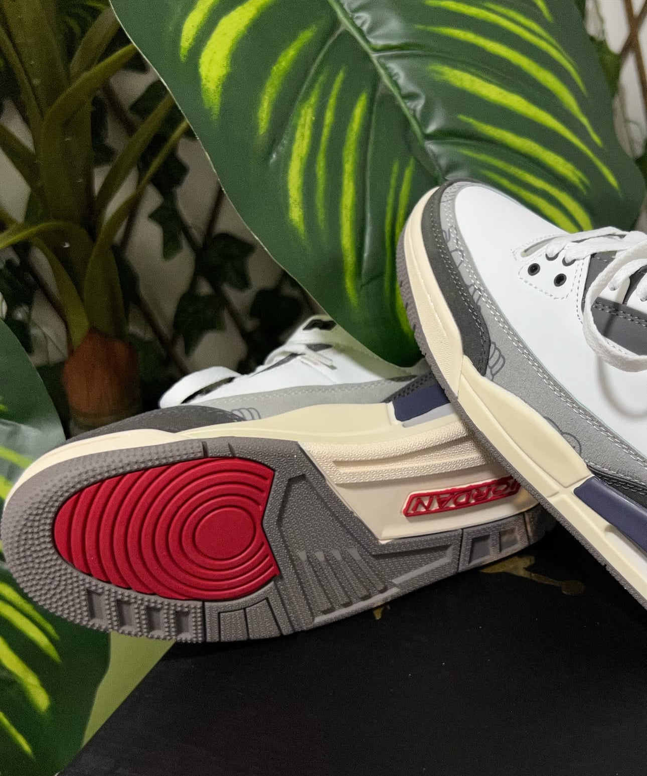 Air Jordan 3 x Kaws