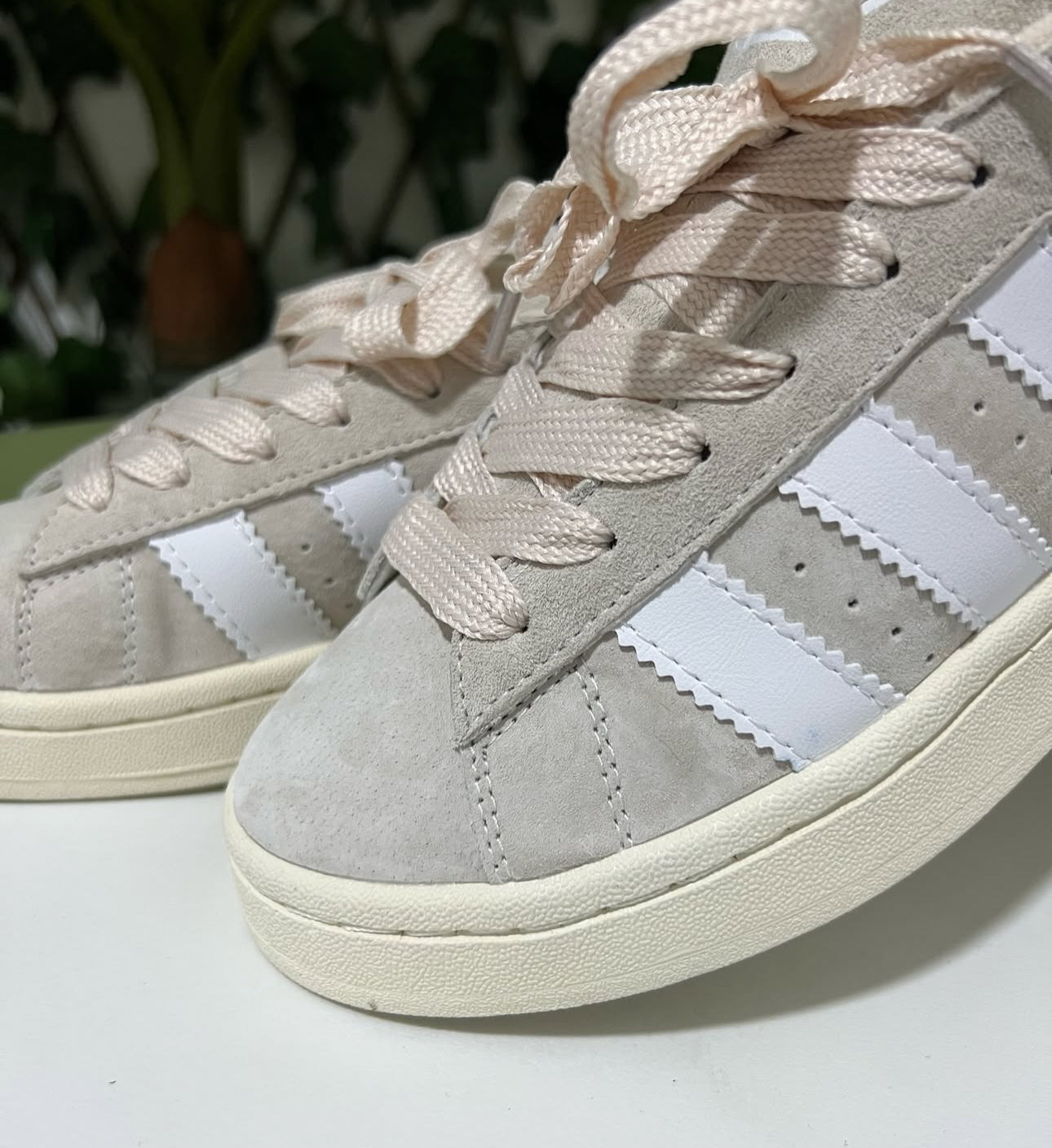 Adidas Campus 00s “Beige”