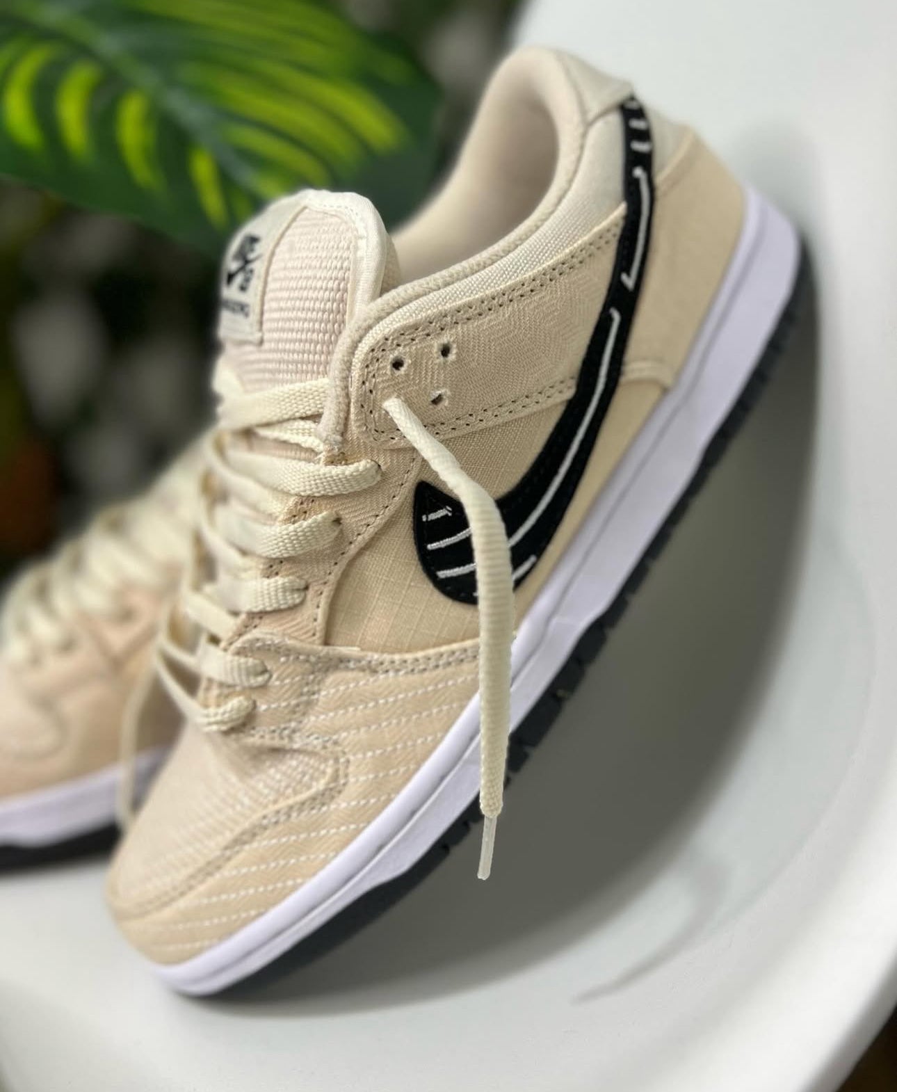 Nike SB Dunk Low “Albino & Prieto”
