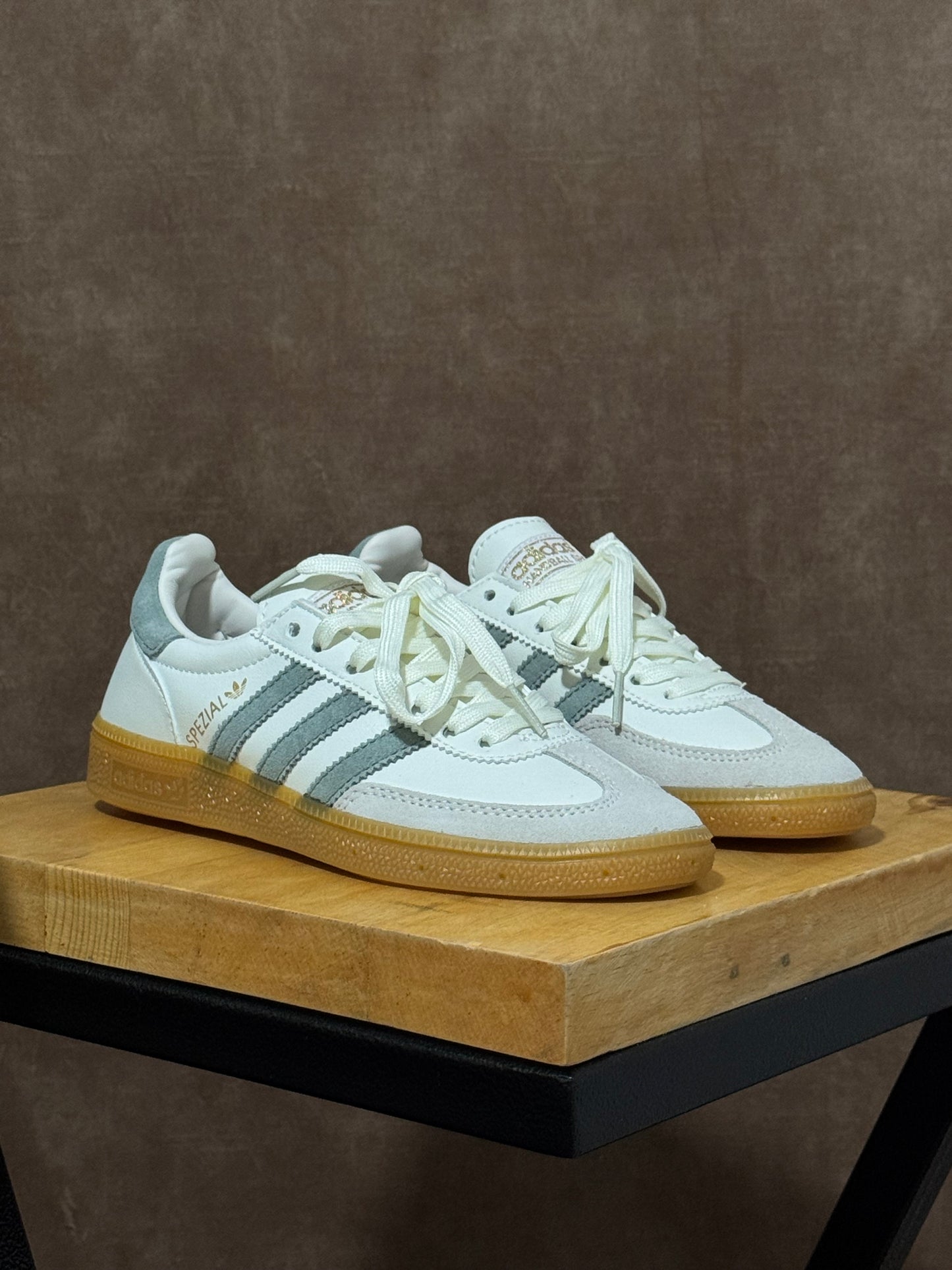 Adidas Handball Spezial “White/Green”