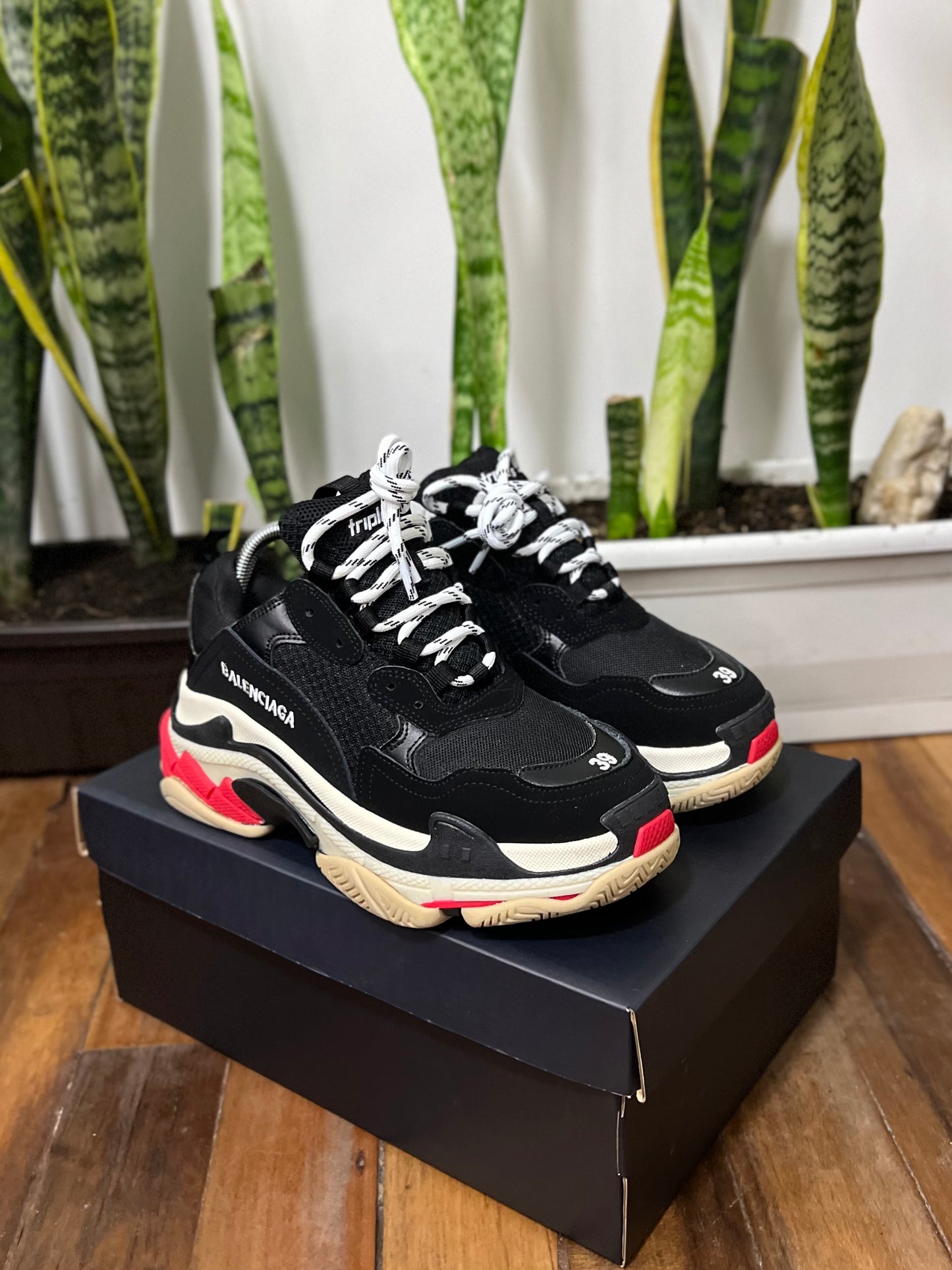 Balenciaga Triple S