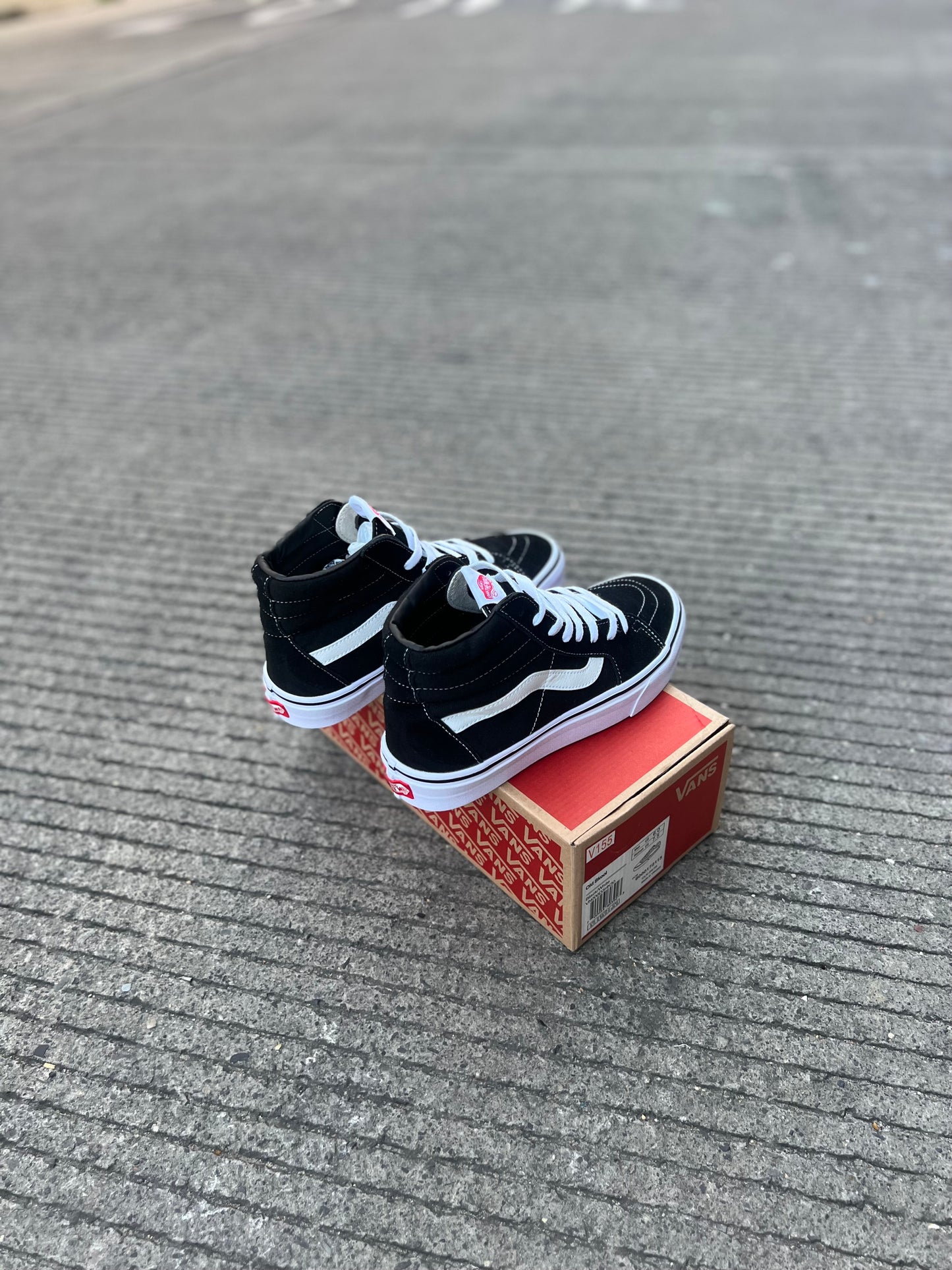Vans Old Skool High
