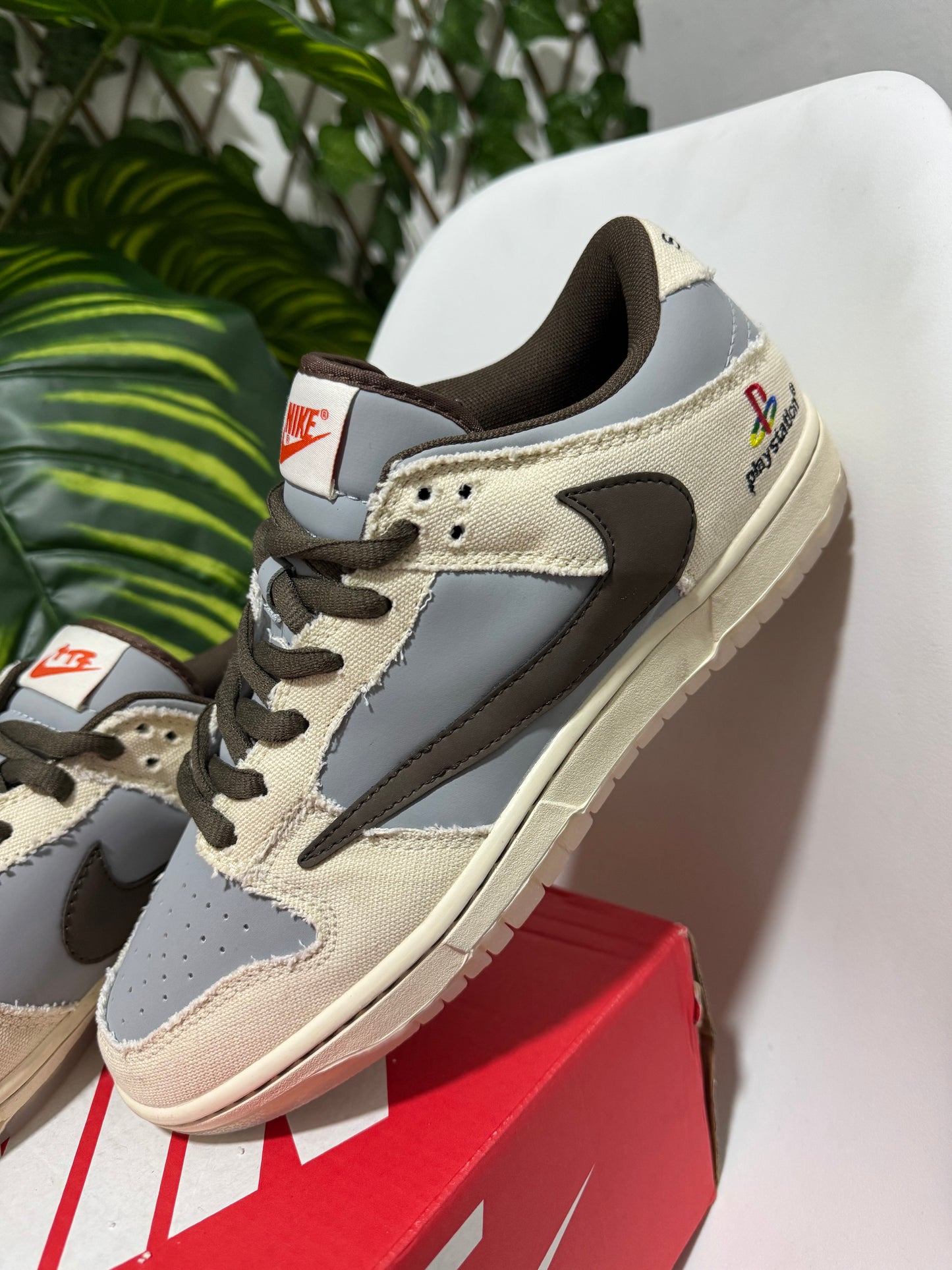 Nike SB Dunk Low “Travis Scott x PlayStation”