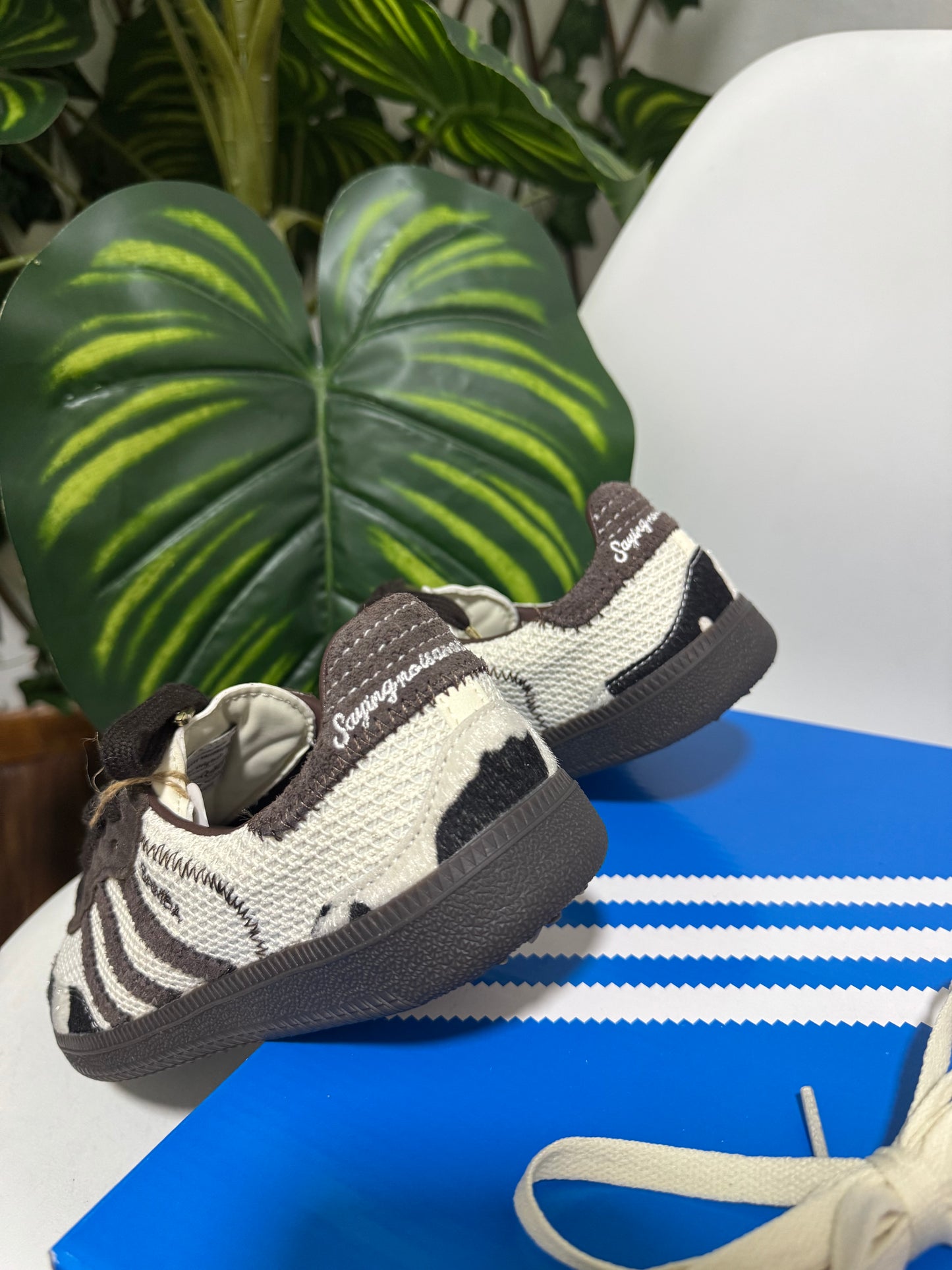 Adidas Samba OG “Cow Print”