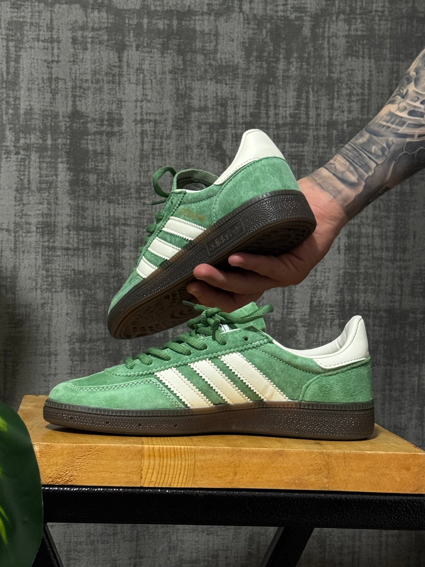 Adidas Handball Spezial “Preloved Green”