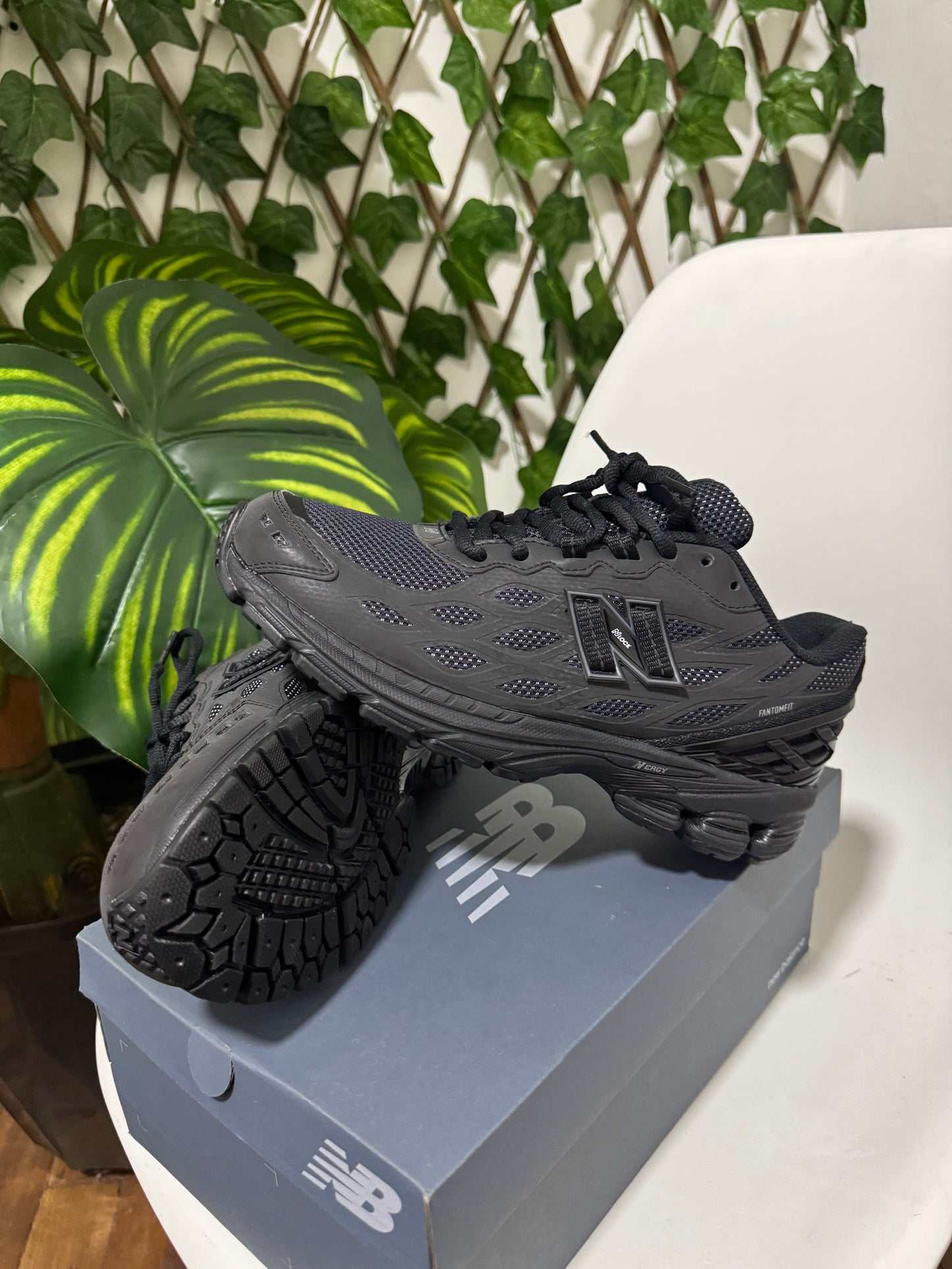 New Balance 1906 W “Black”