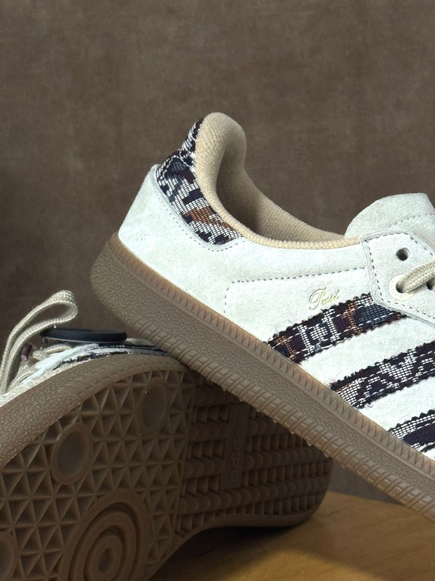 Adidas Samba “Consortium Cup”