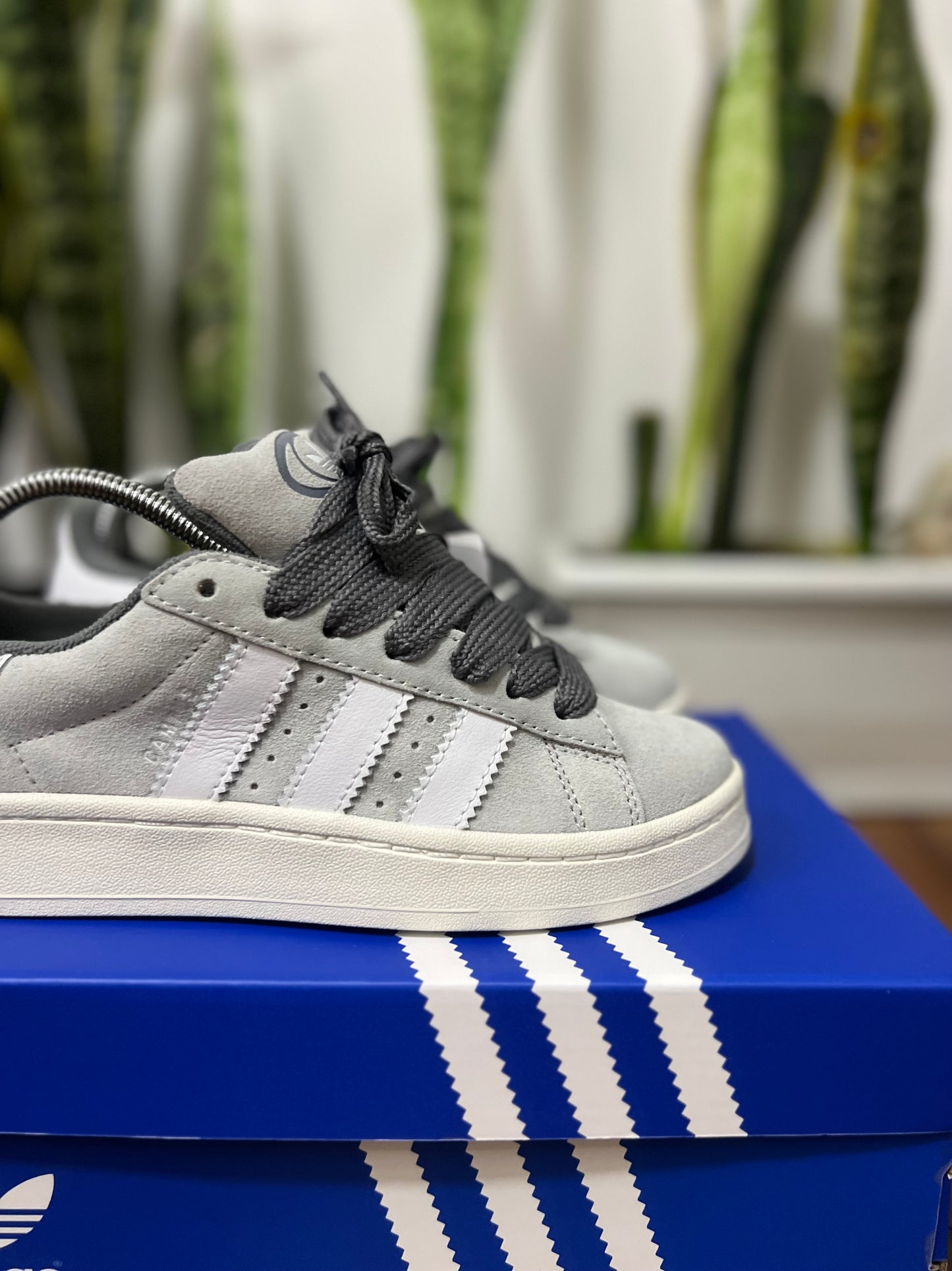 Adidas Campus 00s “Grey”