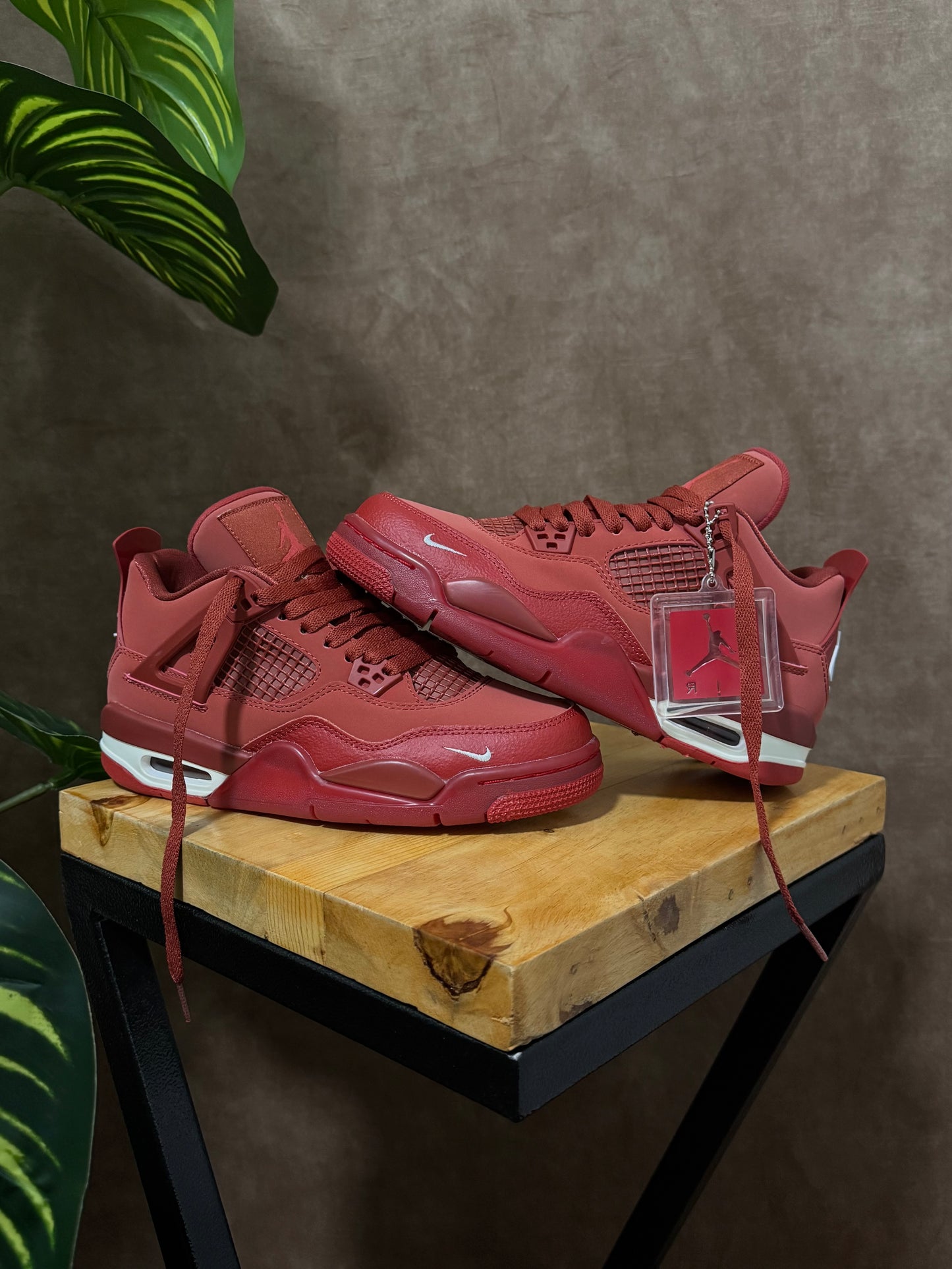 Air Jordan 4 x Nigel Sylvester “Brick By Brick”