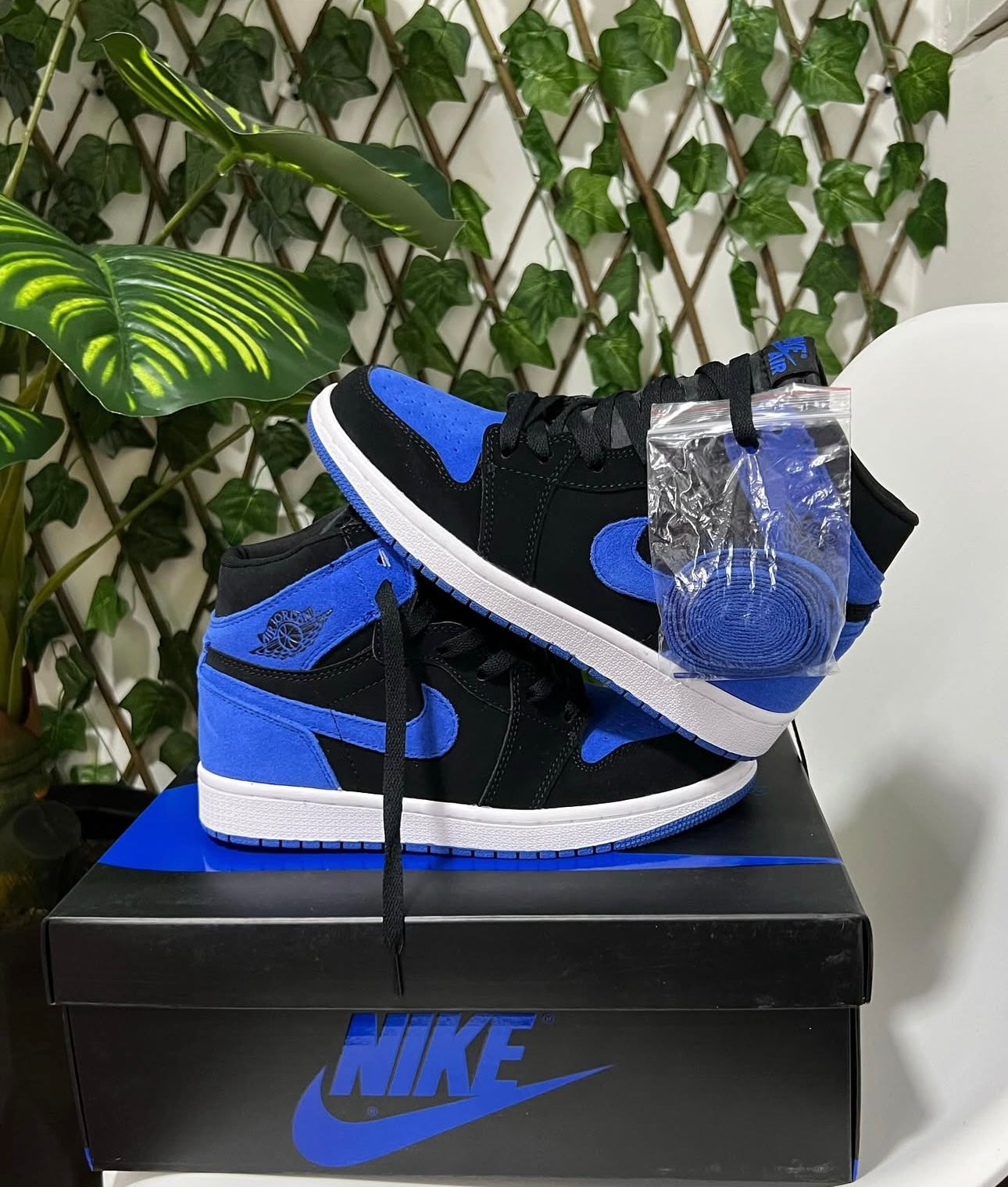 Air Jordan 1 High “Royal Reimagined”