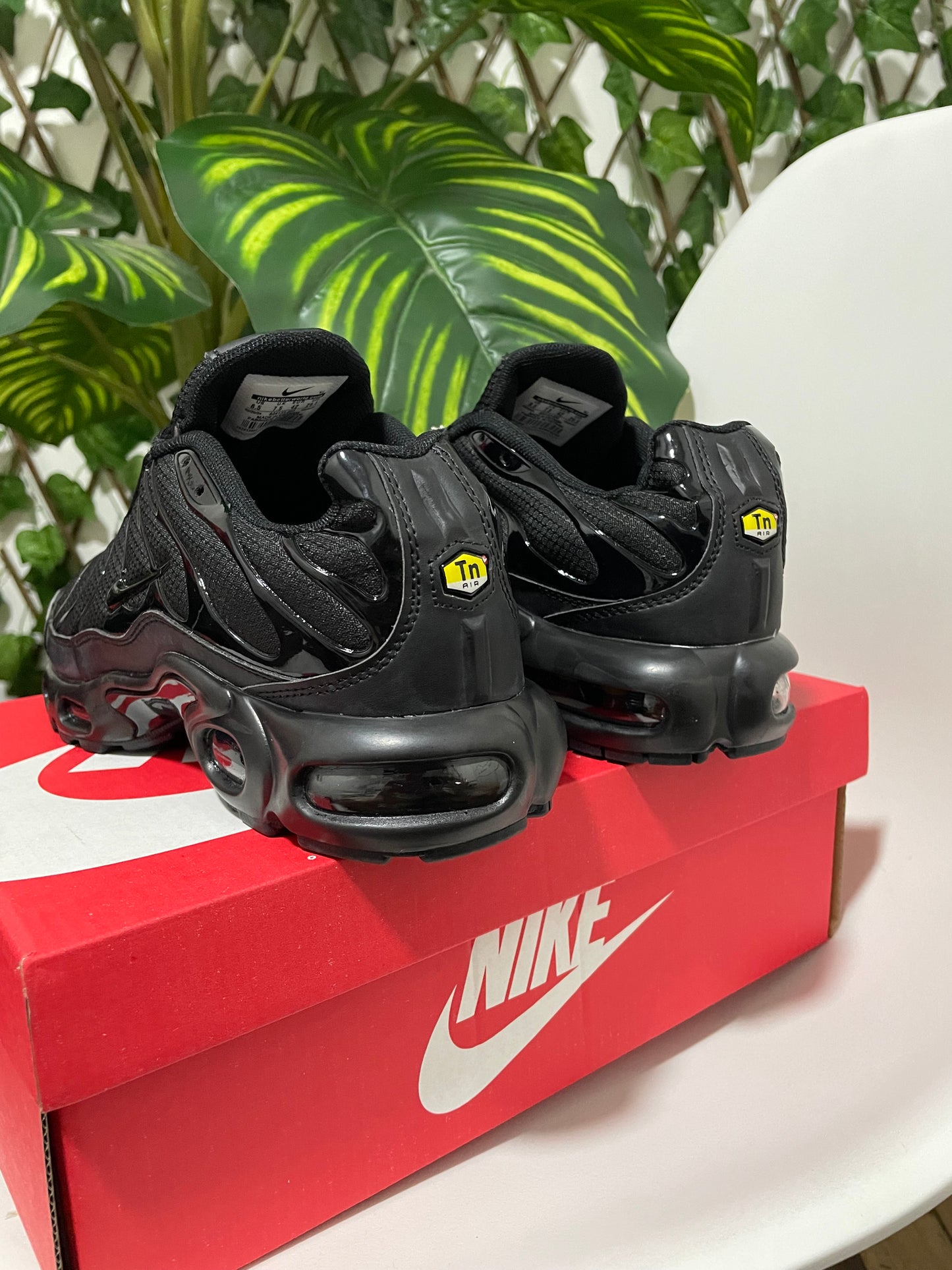 Nike Air Max TN “Black”
