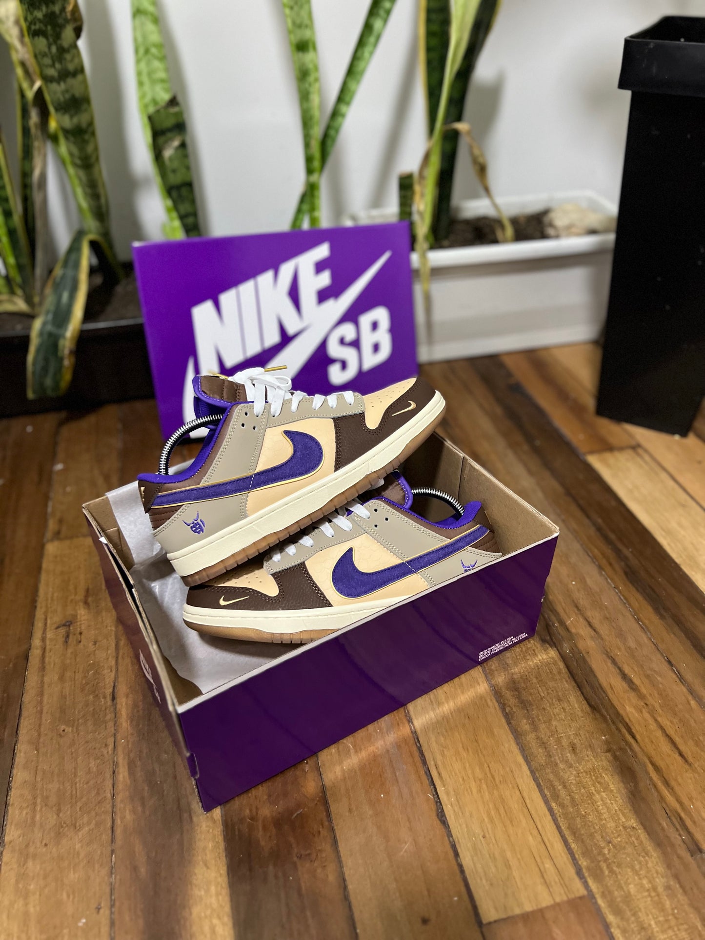 Nike SB Dunk Low “Setsubun”