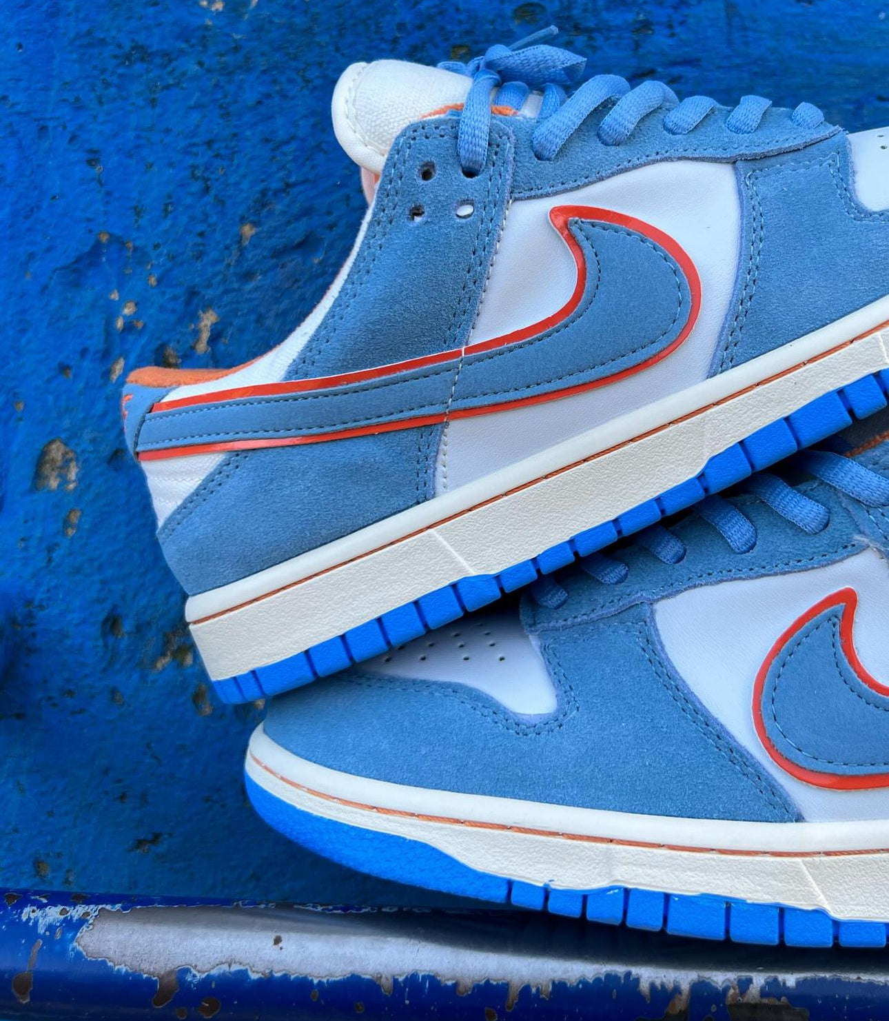 Nike SB Dunk Low x Otomo “Katsuhiro”