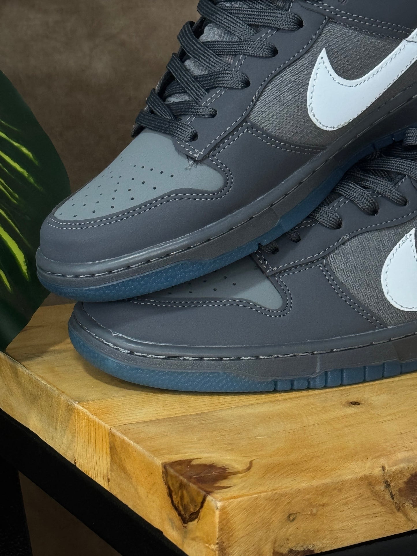 Nike Dunk Low “Anthracite”