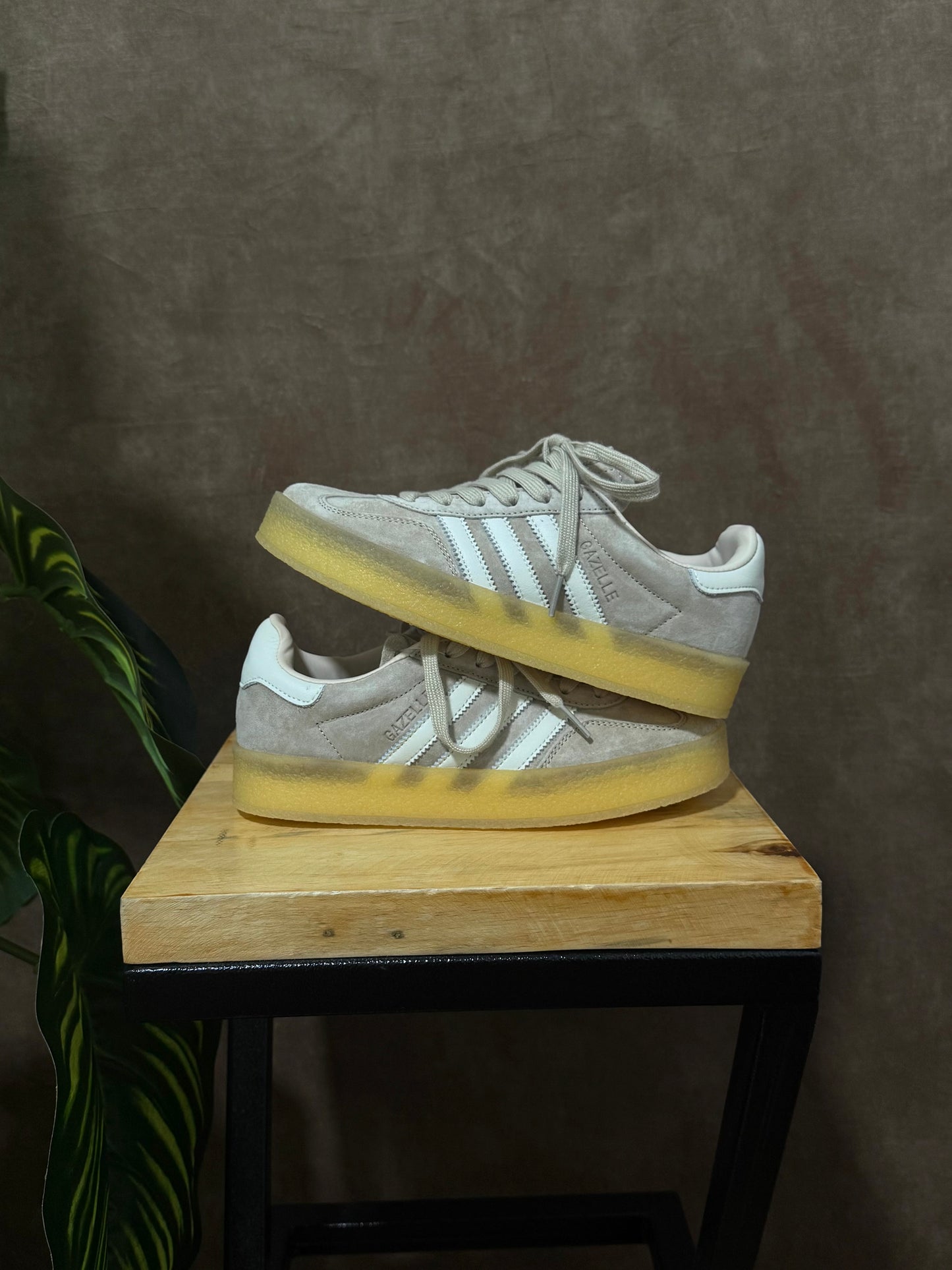 Adidas Clarks 8th Street Gazelle Indoor x Ronnie Fieg