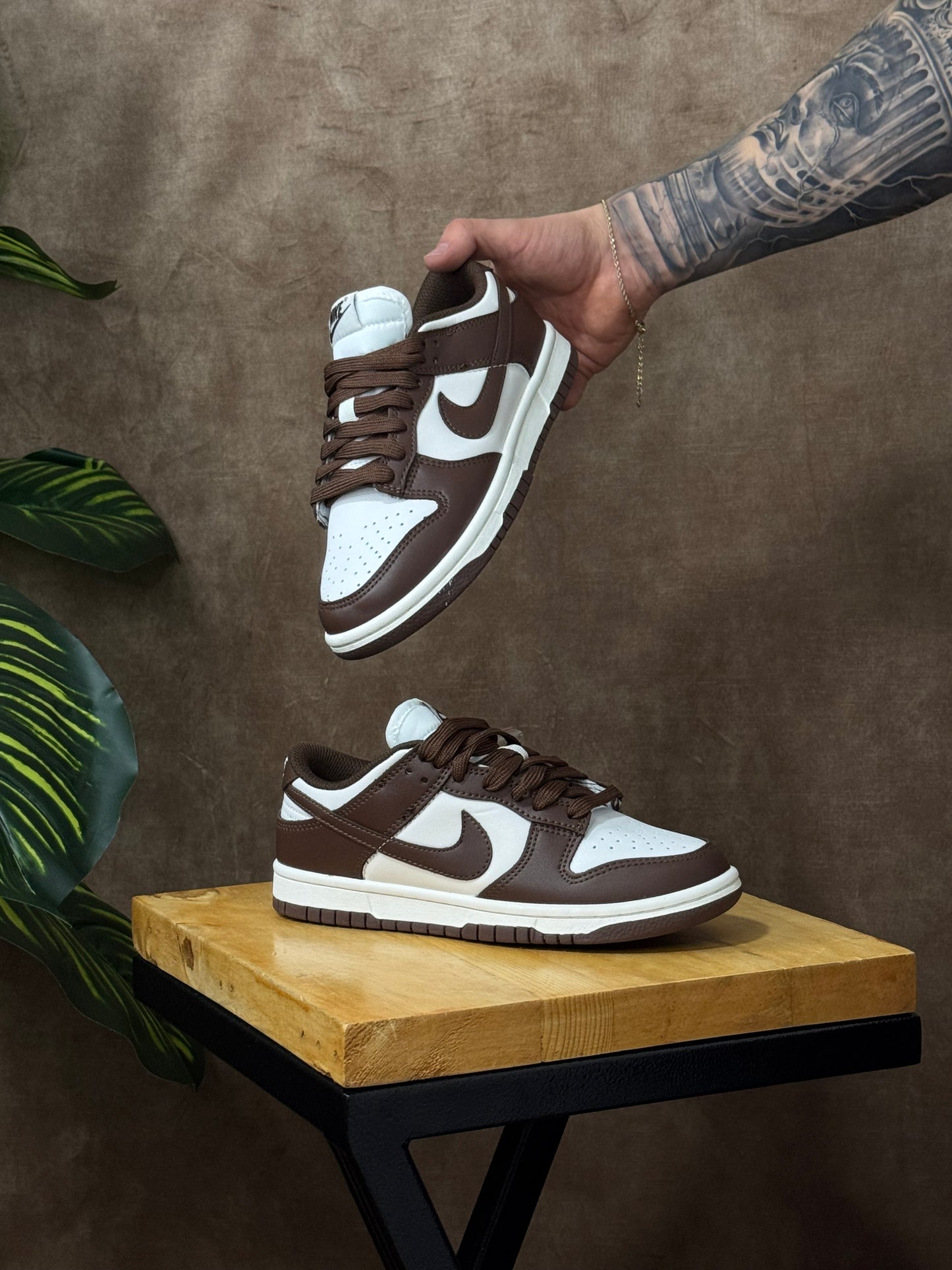 Nike SB Dunk Low “Cacao”