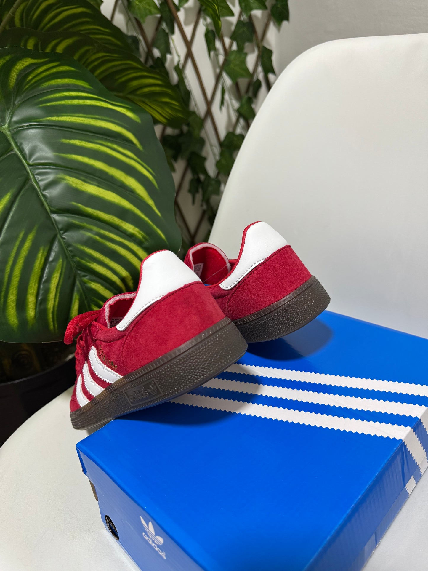 Adidas Handball Spezial “Red”