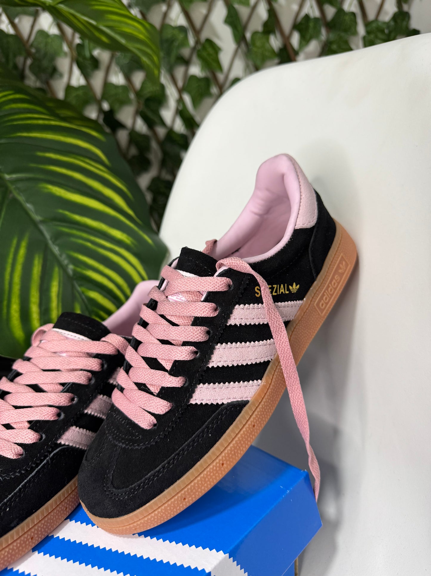 Adidas Handball Spezial “Core Black/Pink”