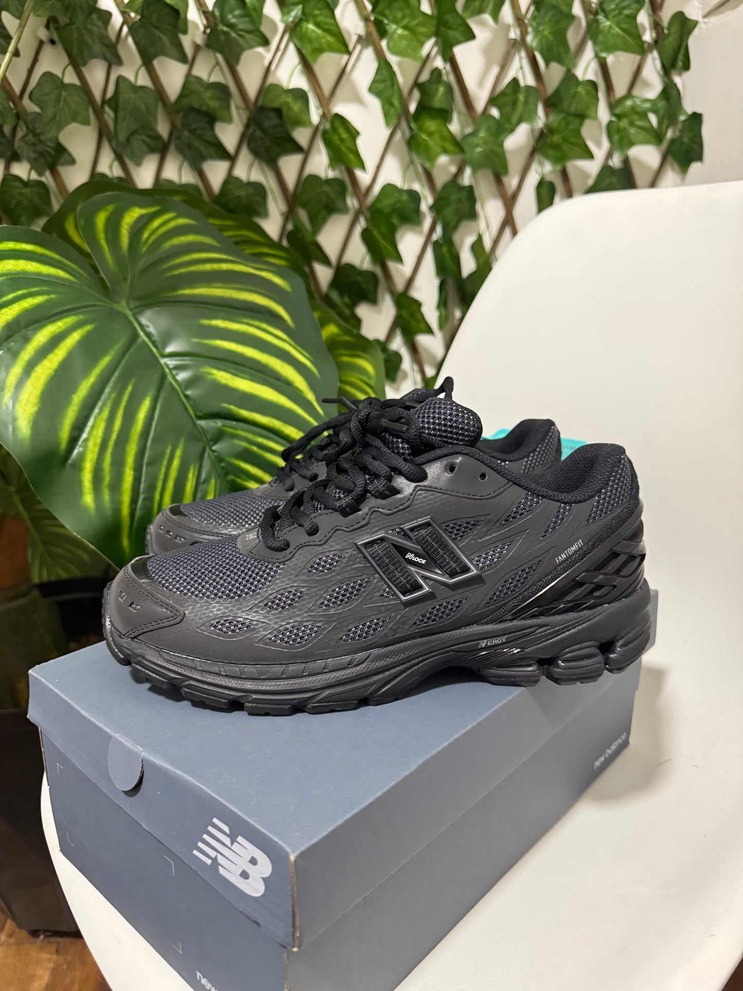 New Balance 1906 W “Black”