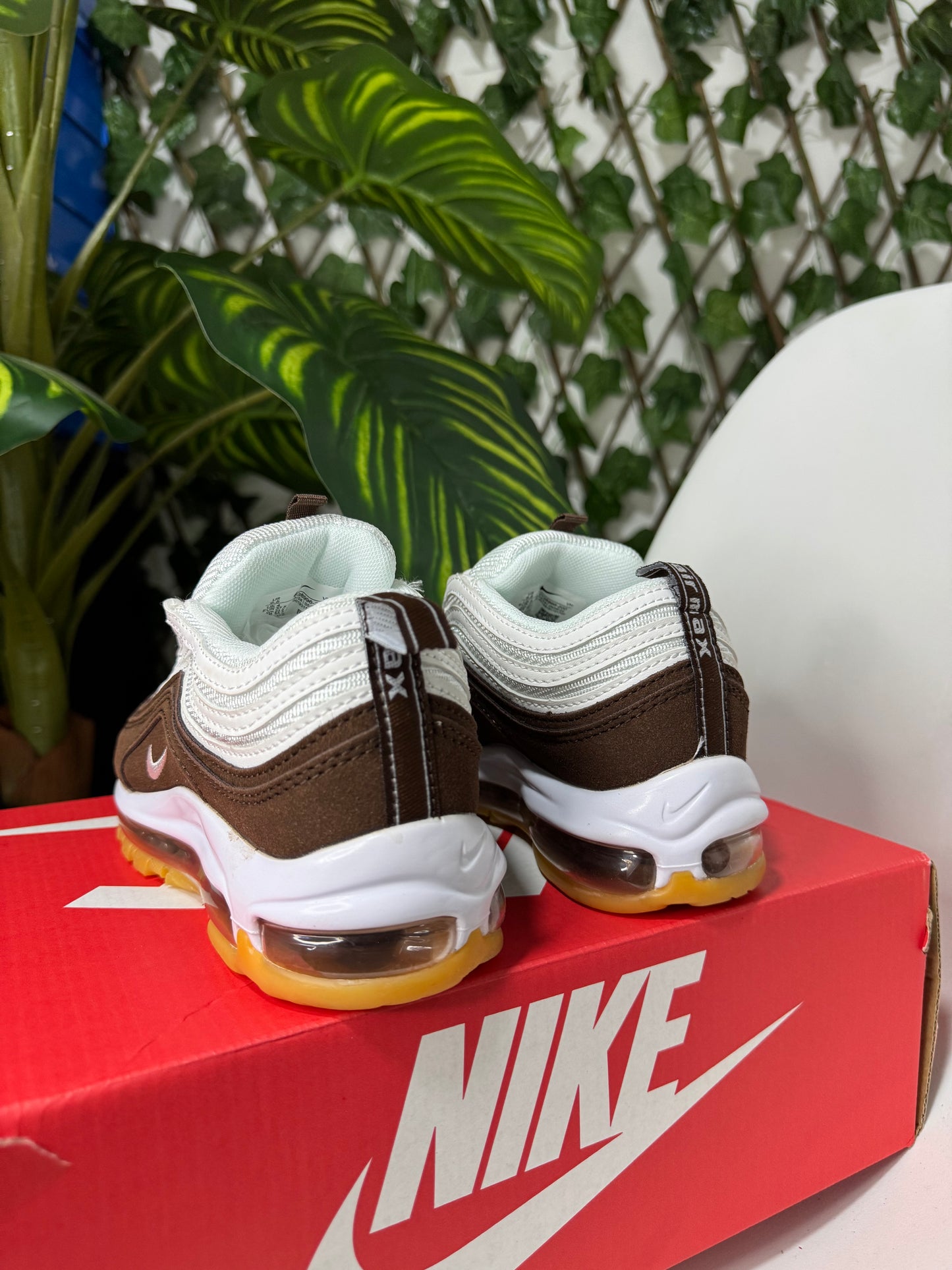 Nike Air Max 97 “Muslin Pink Foam”