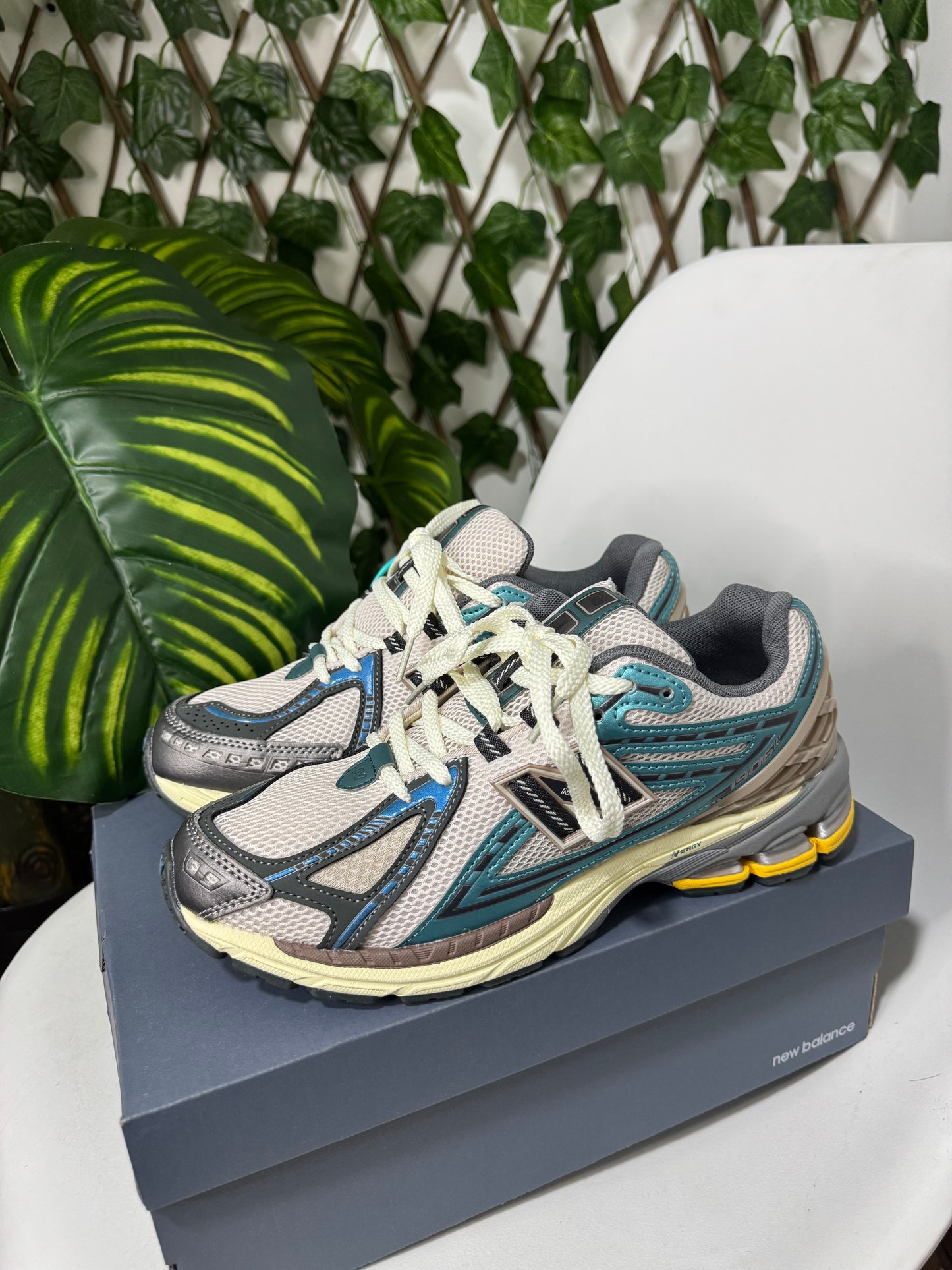 New Balance 1906R “Metallic Teal”