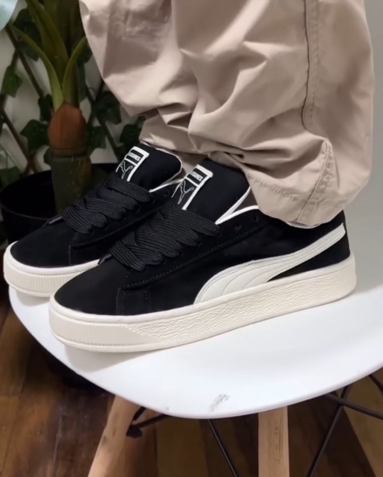 Puma Suede XL “Pleasures”