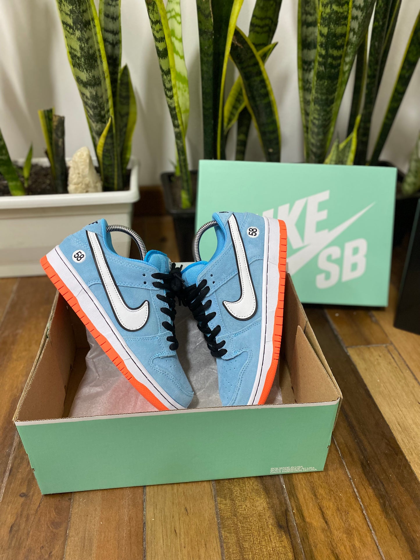Nike SB Dunk Low Club 58 Gulf