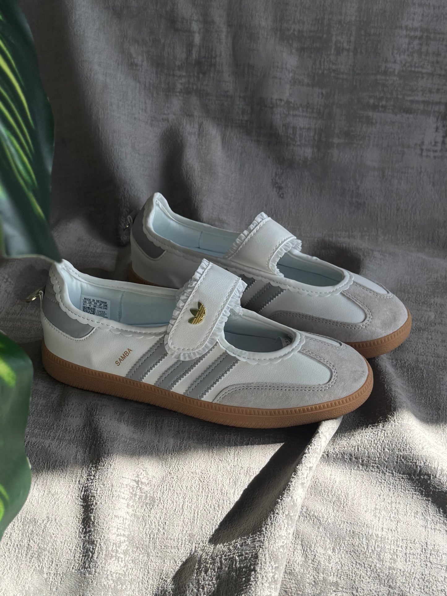 Adidas Samba Mary Jane