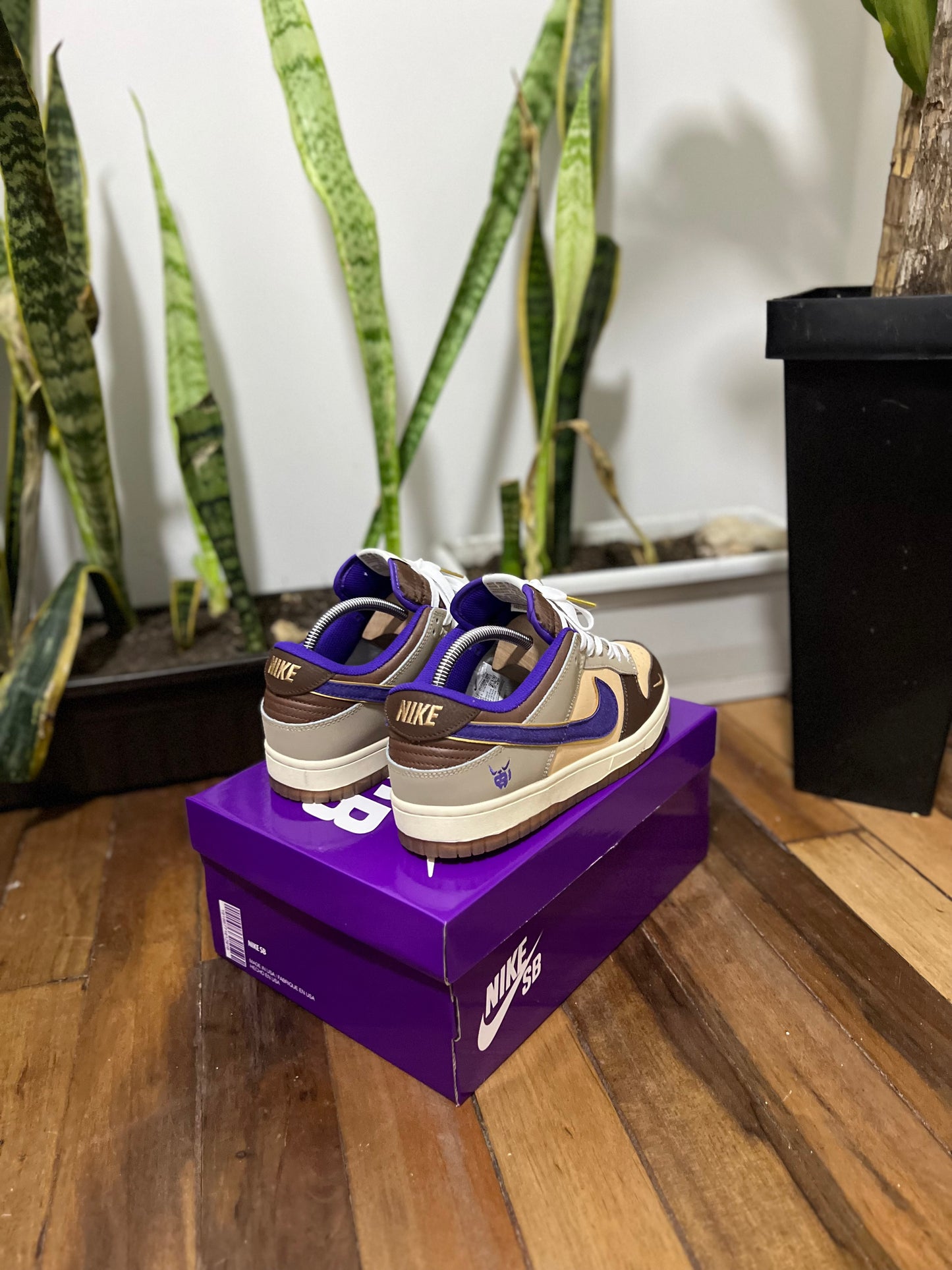 Nike SB Dunk Low “Setsubun”